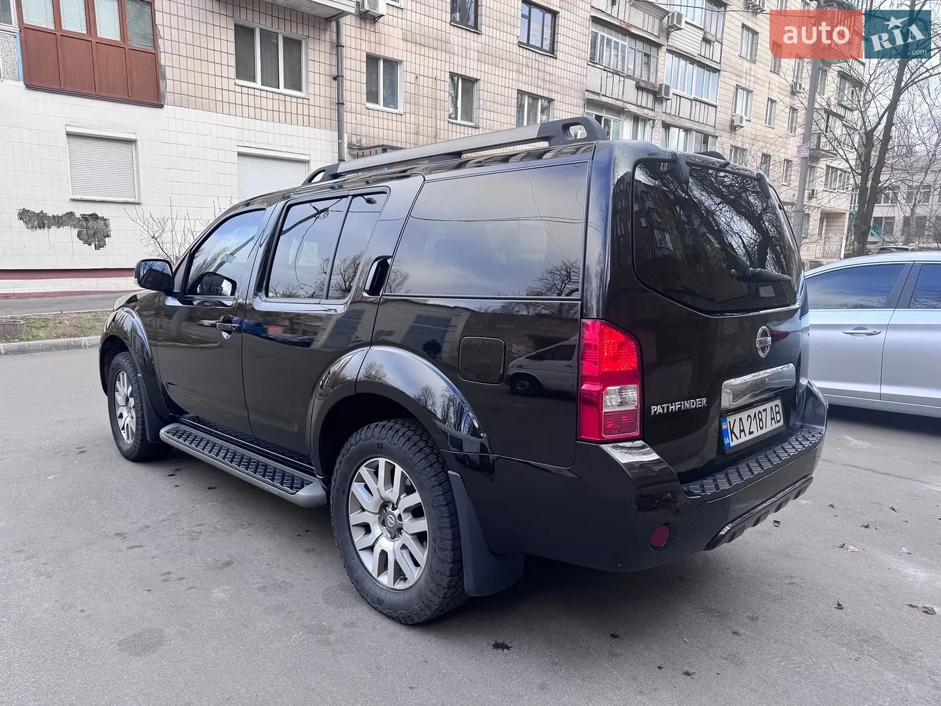 2013 Nissan Pathfinder - мініатюра 3