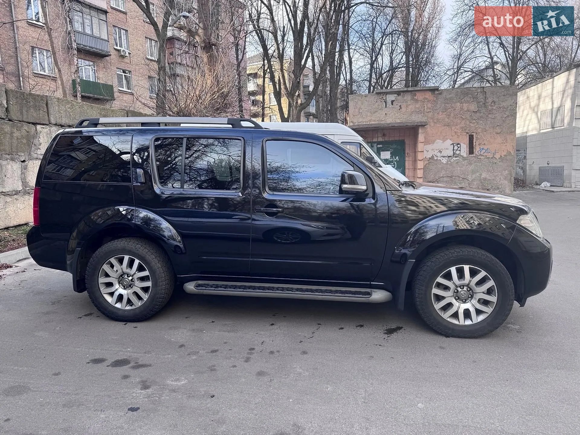 2013 Nissan Pathfinder - мініатюра 5