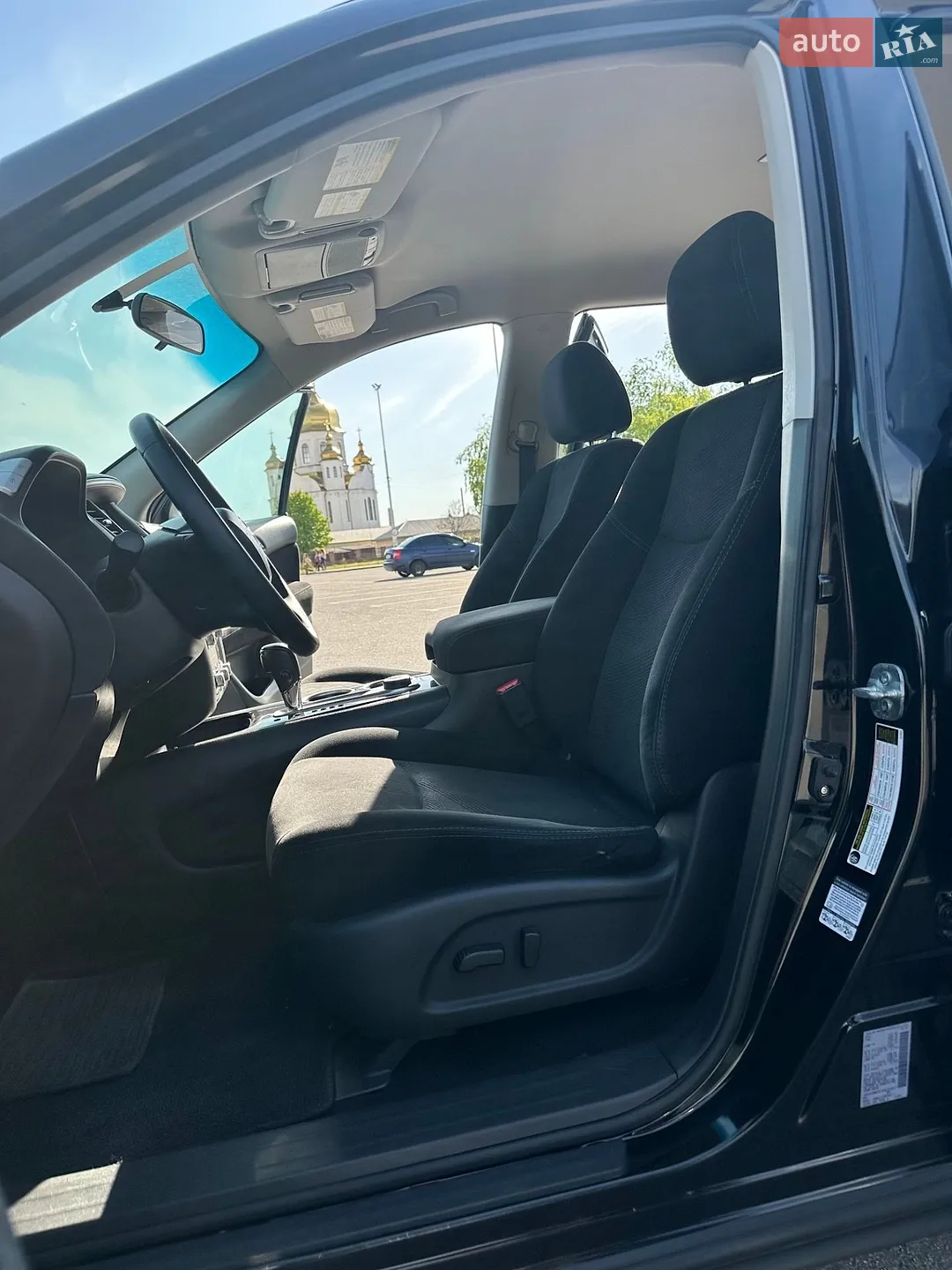2014 Nissan Pathfinder - мініатюра 13