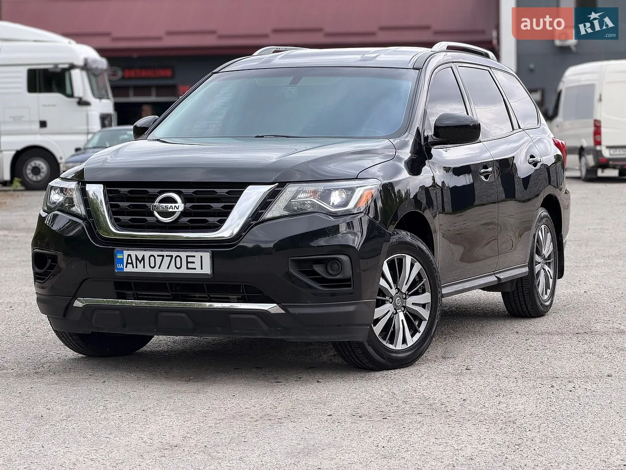 2018 Nissan Pathfinder - мініатюра 12