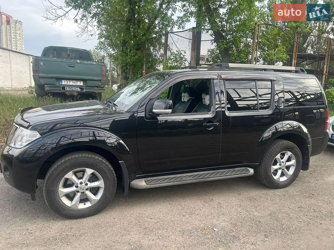 2012 Nissan Pathfinder - мініатюра 29