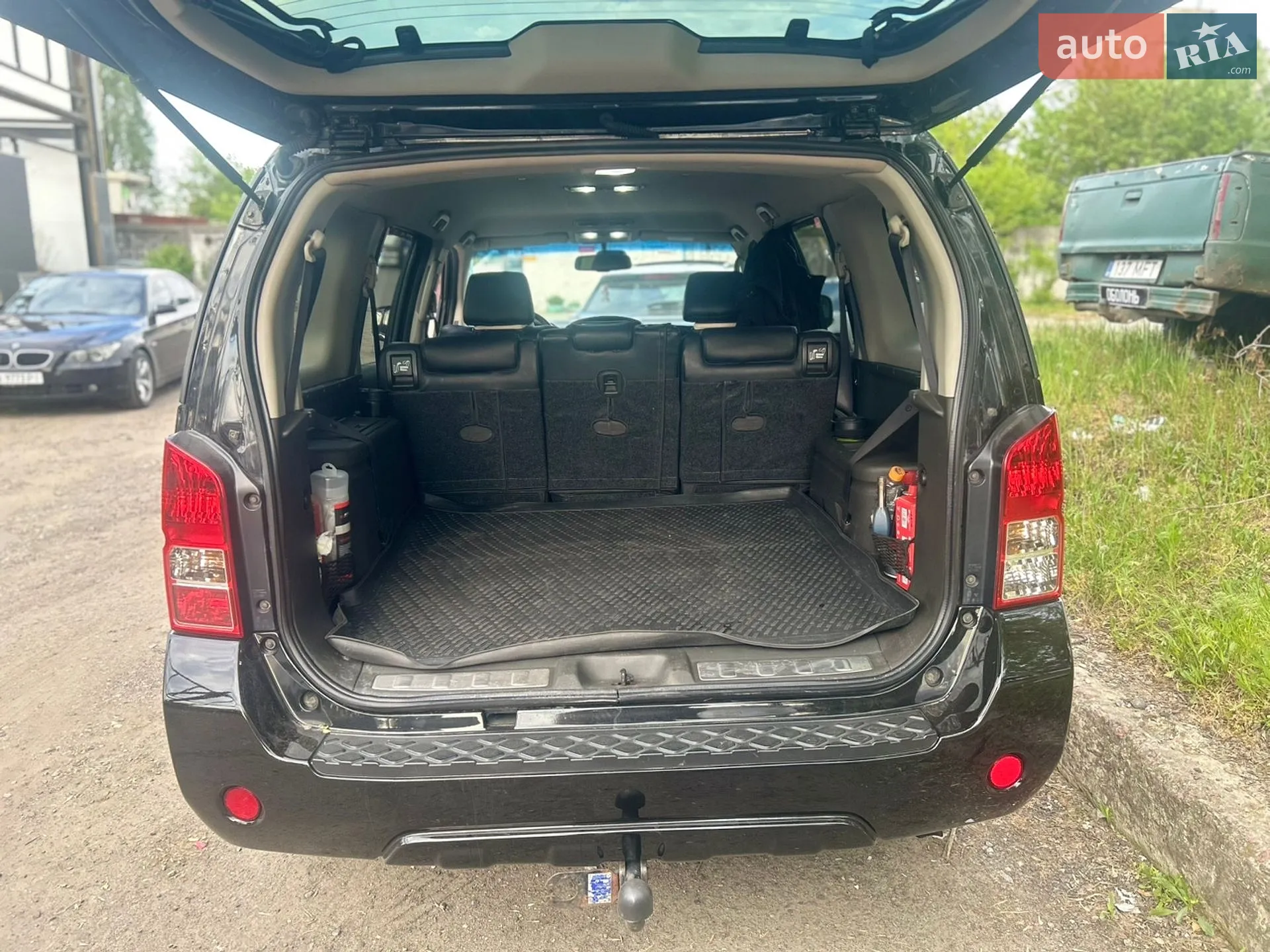 2011 Nissan Pathfinder - мініатюра 6