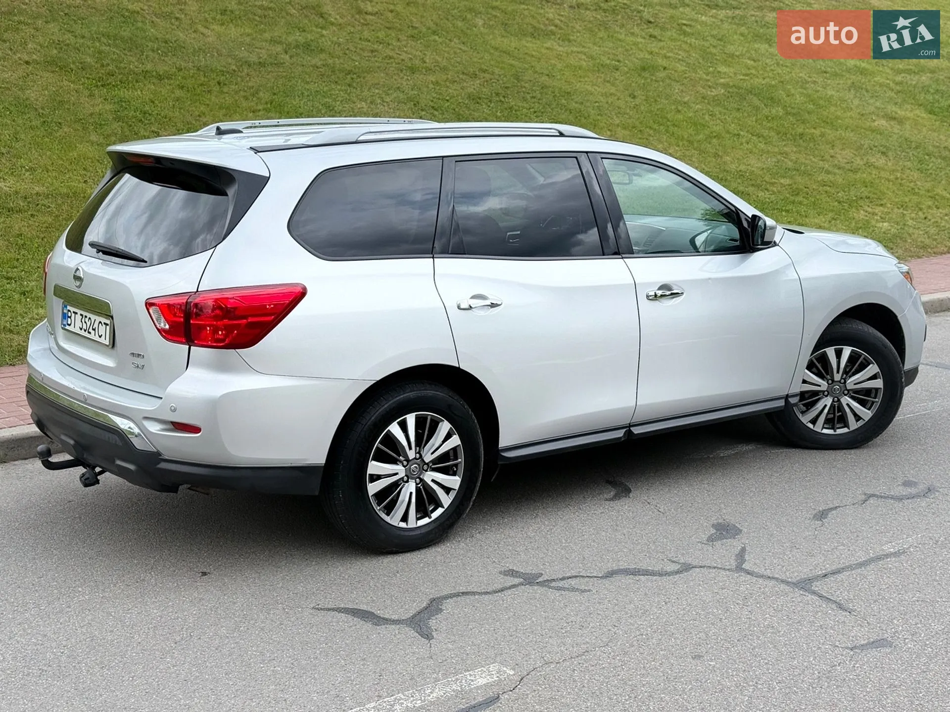 2018 Nissan Pathfinder - мініатюра 27