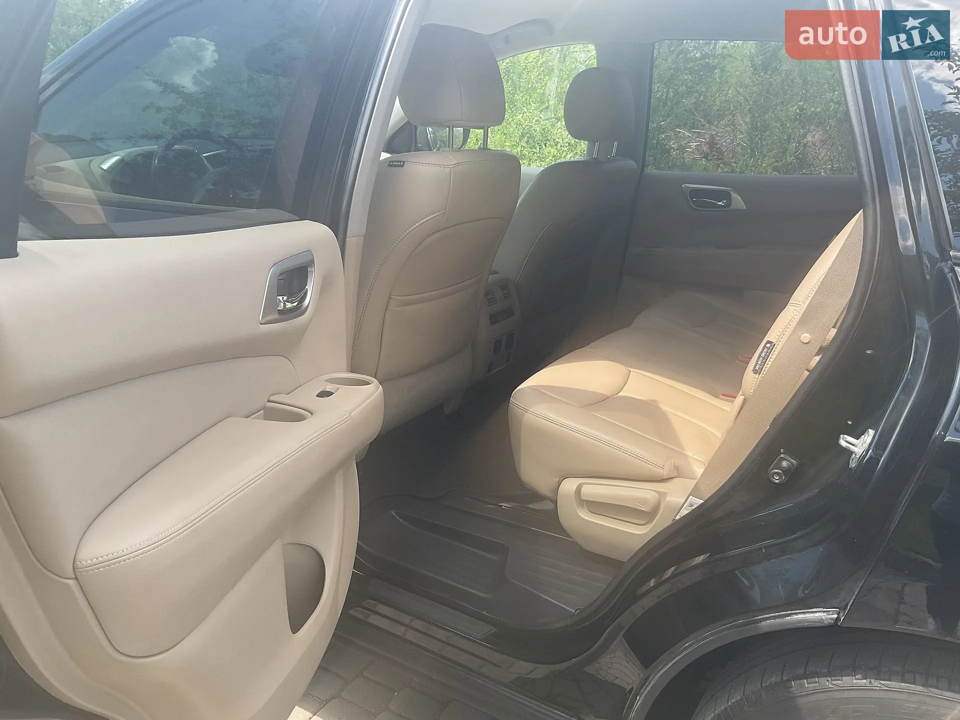 2018 Nissan Pathfinder - мініатюра 19