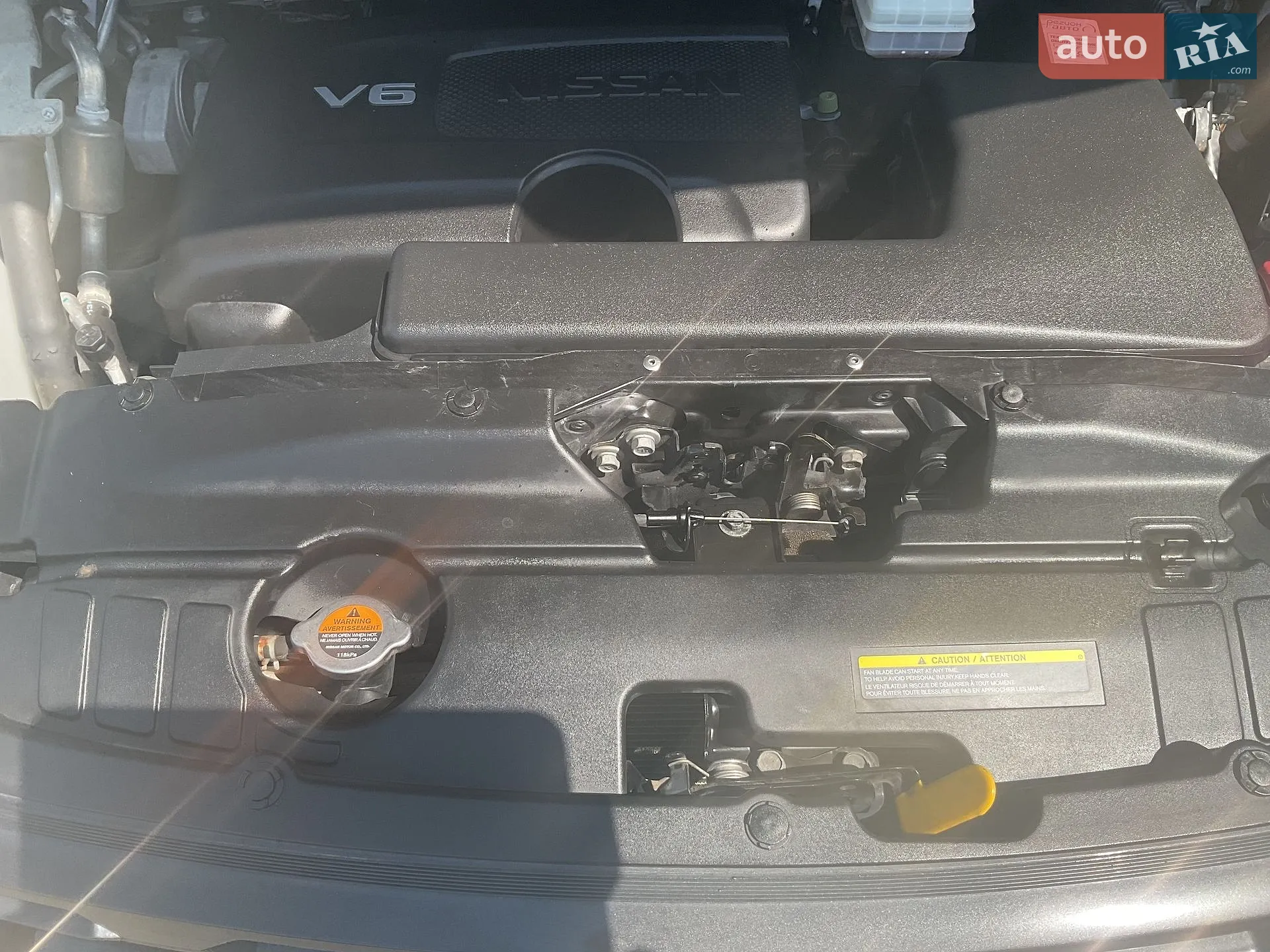 2018 Nissan Pathfinder - мініатюра 29