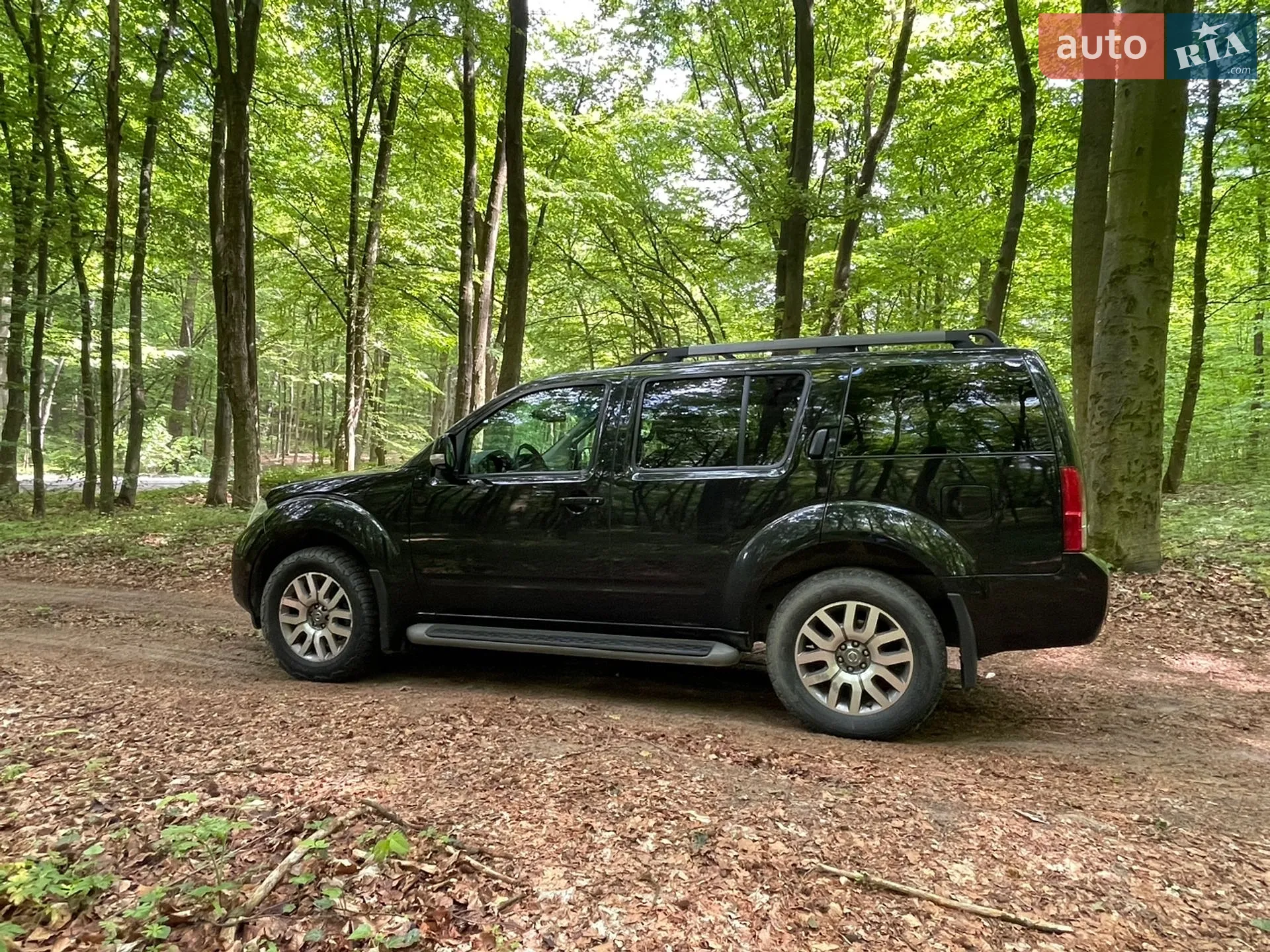2012 Nissan Pathfinder - мініатюра 5