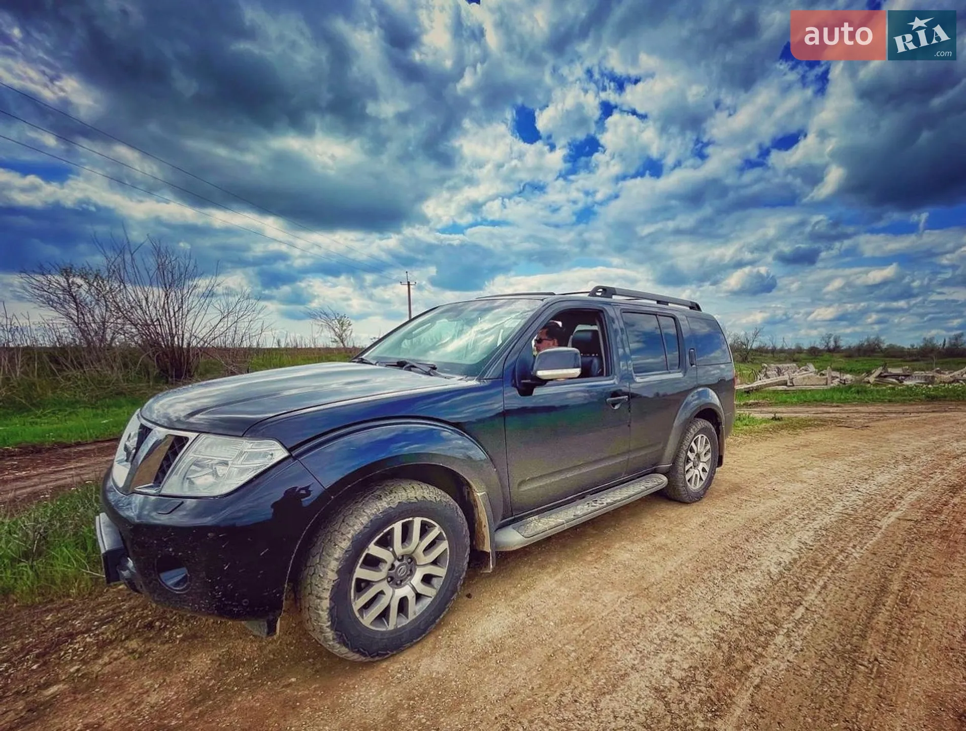 2012 Nissan Pathfinder - мініатюра 37