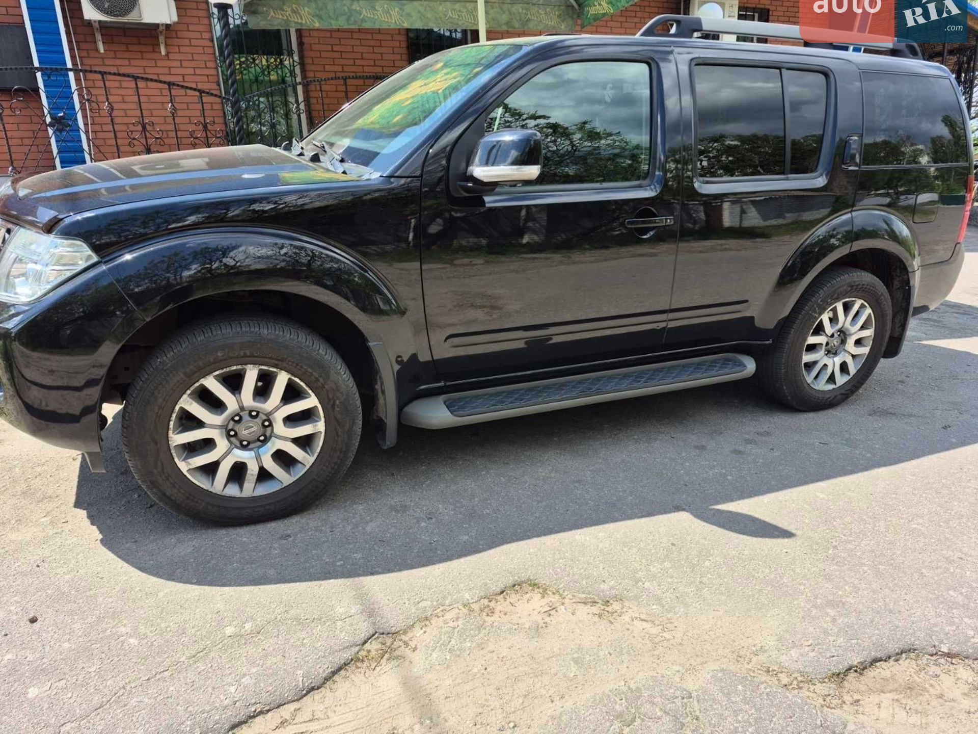 2013 Nissan Pathfinder - мініатюра 3