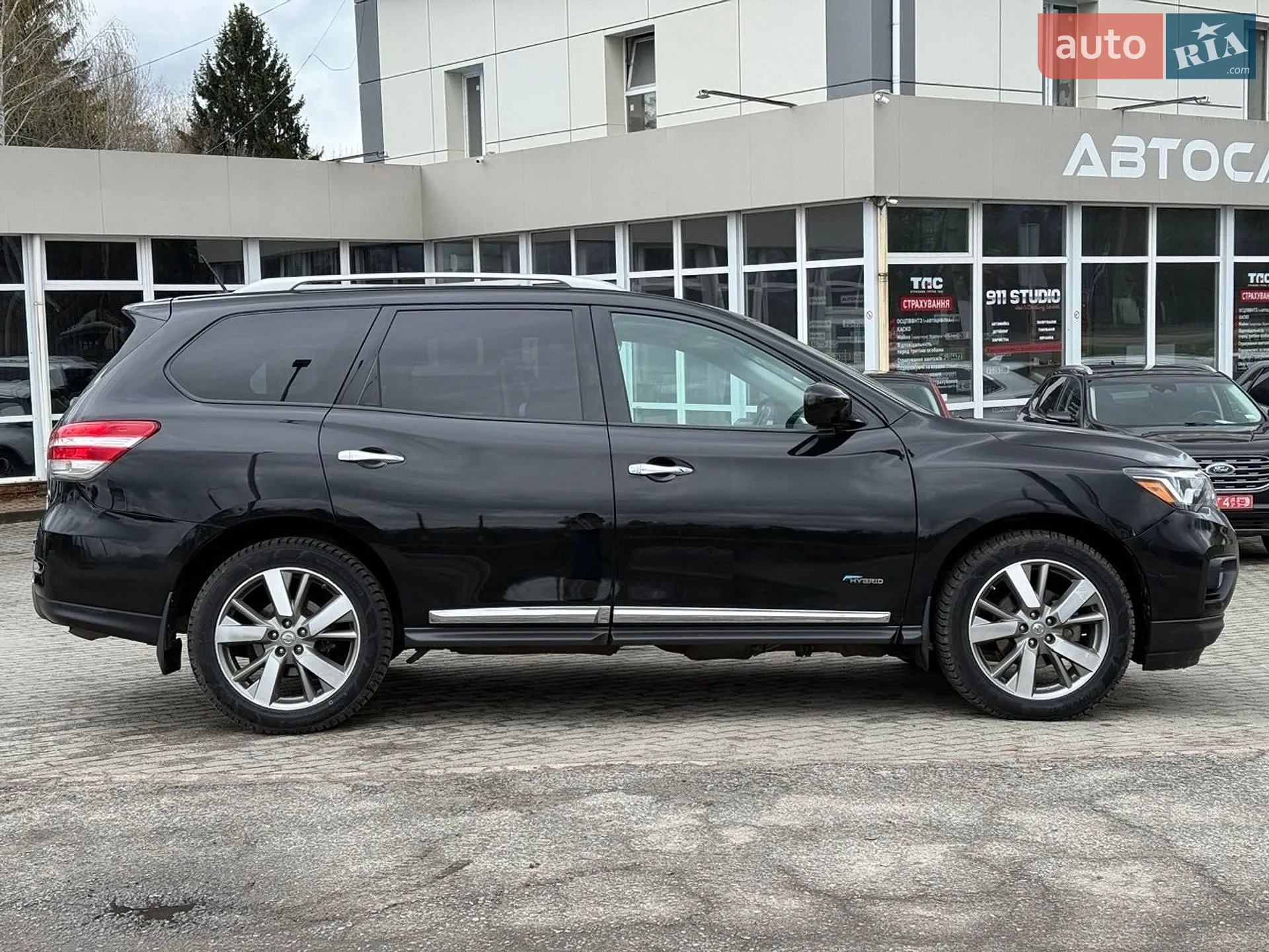 2013 Nissan Pathfinder - мініатюра 4
