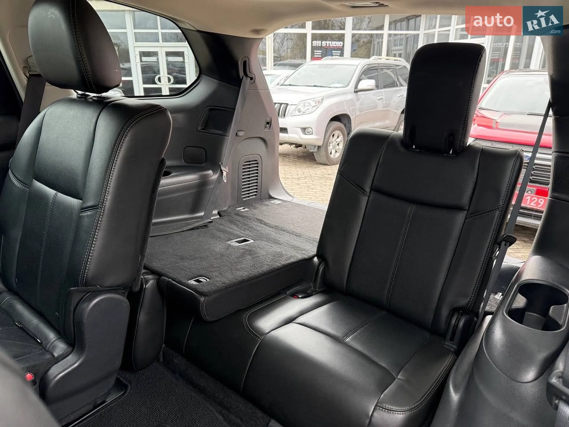 2013 Nissan Pathfinder - мініатюра 13
