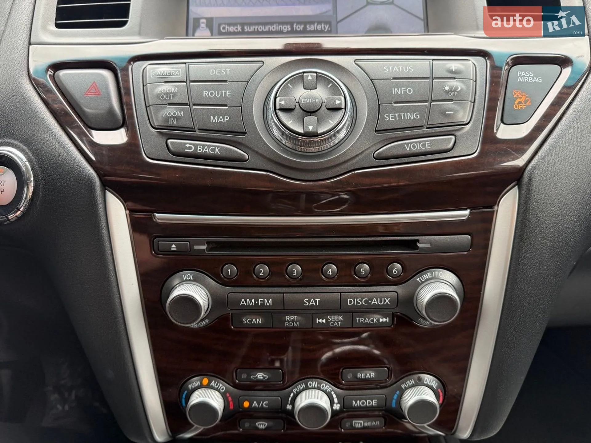 2013 Nissan Pathfinder - мініатюра 19