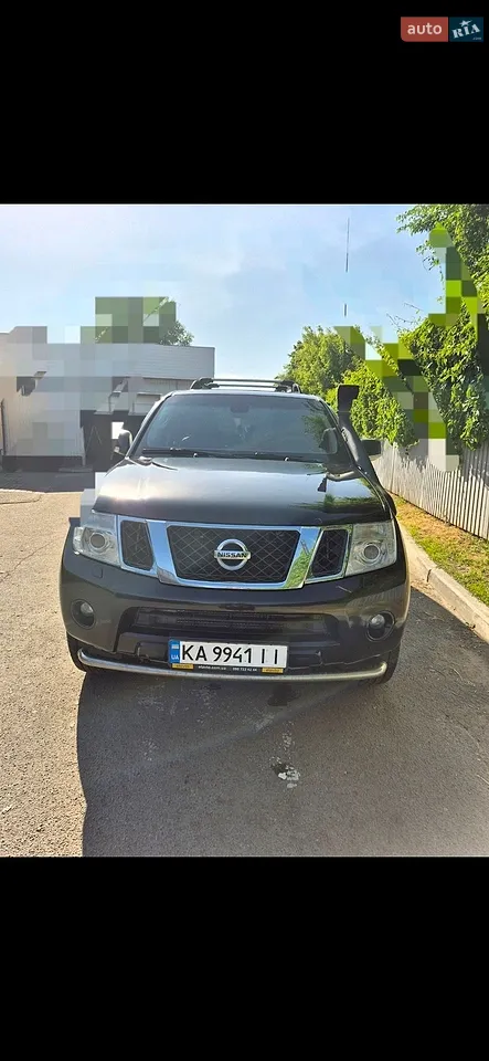 2010 Nissan Pathfinder - мініатюра 49