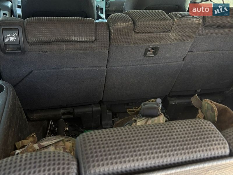 Внедорожник / Кроссовер Nissan Pathfinder 2005 в Киеве