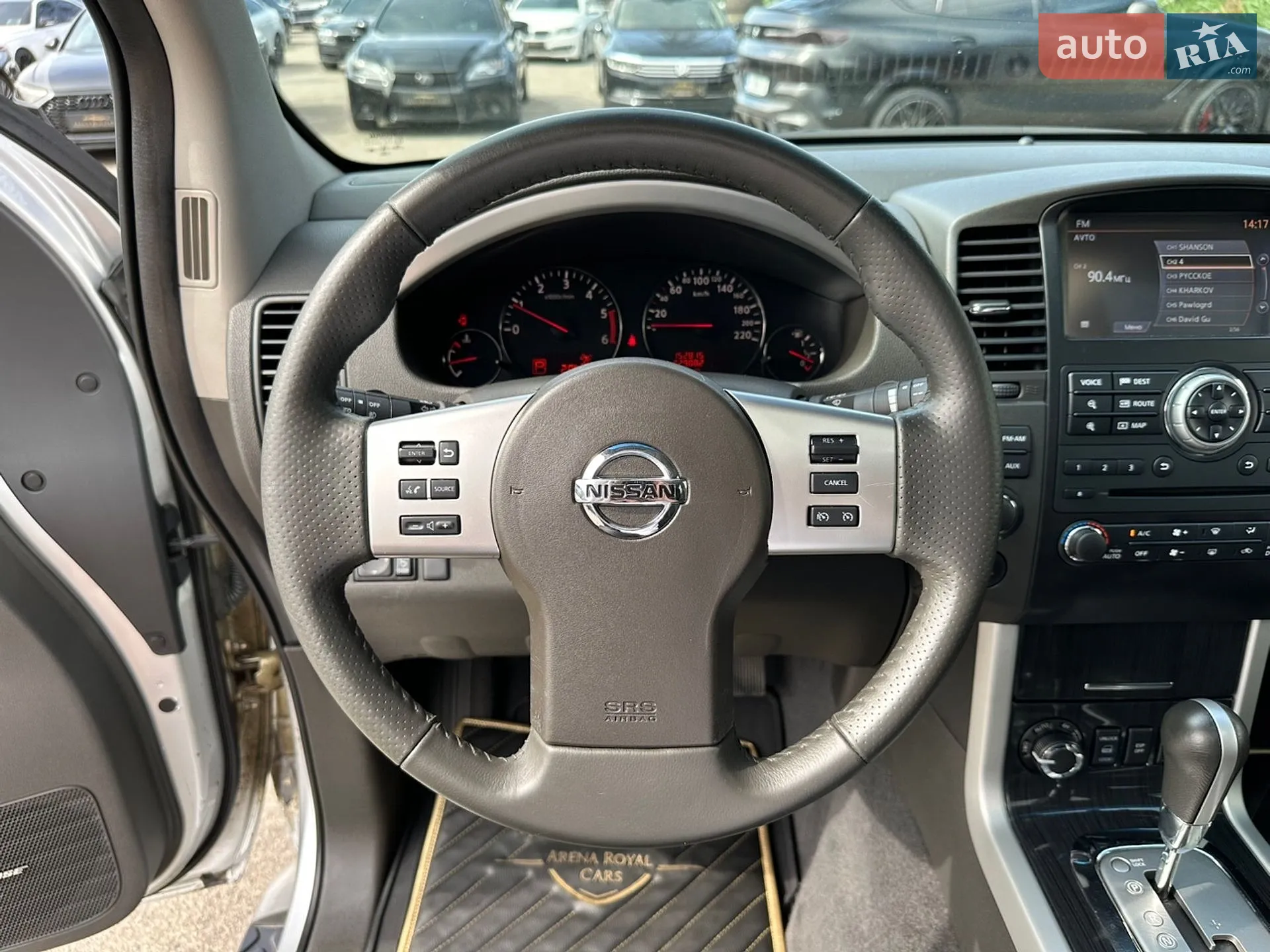 2014 Nissan Pathfinder - мініатюра 30