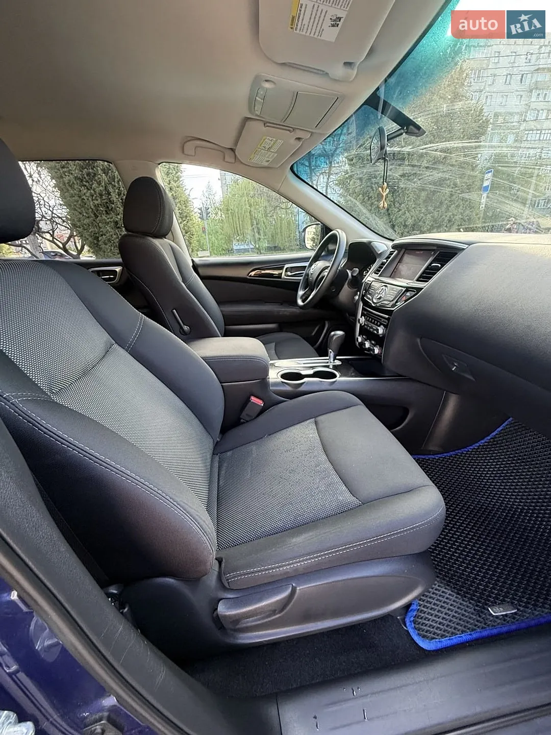 2017 Nissan Pathfinder - мініатюра 13