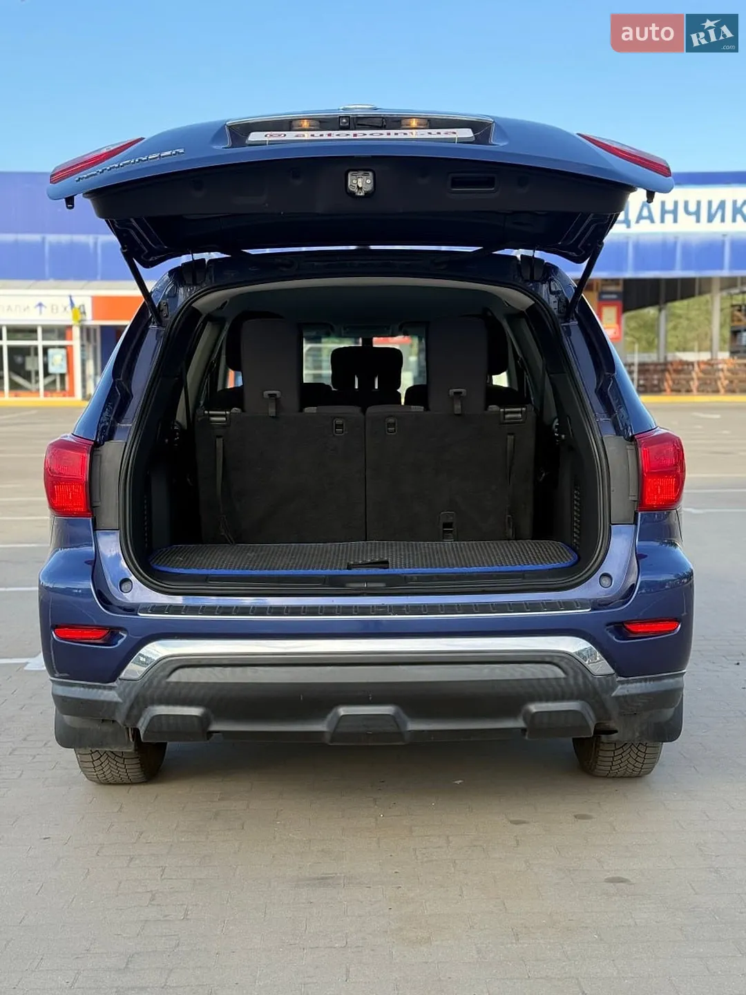 2017 Nissan Pathfinder - мініатюра 10