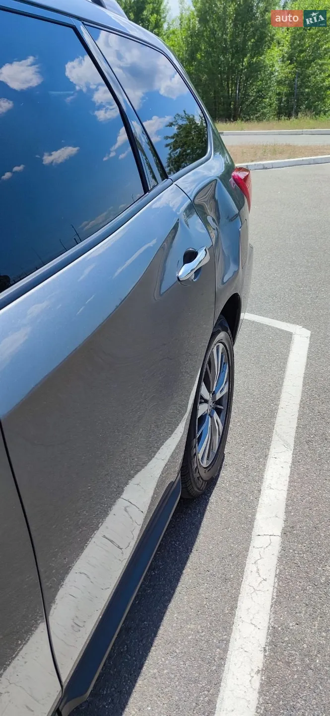 2019 Nissan Pathfinder - мініатюра 4