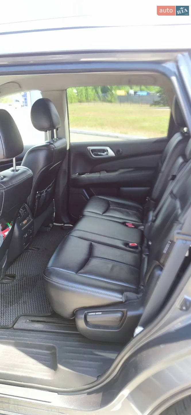 2019 Nissan Pathfinder - мініатюра 19