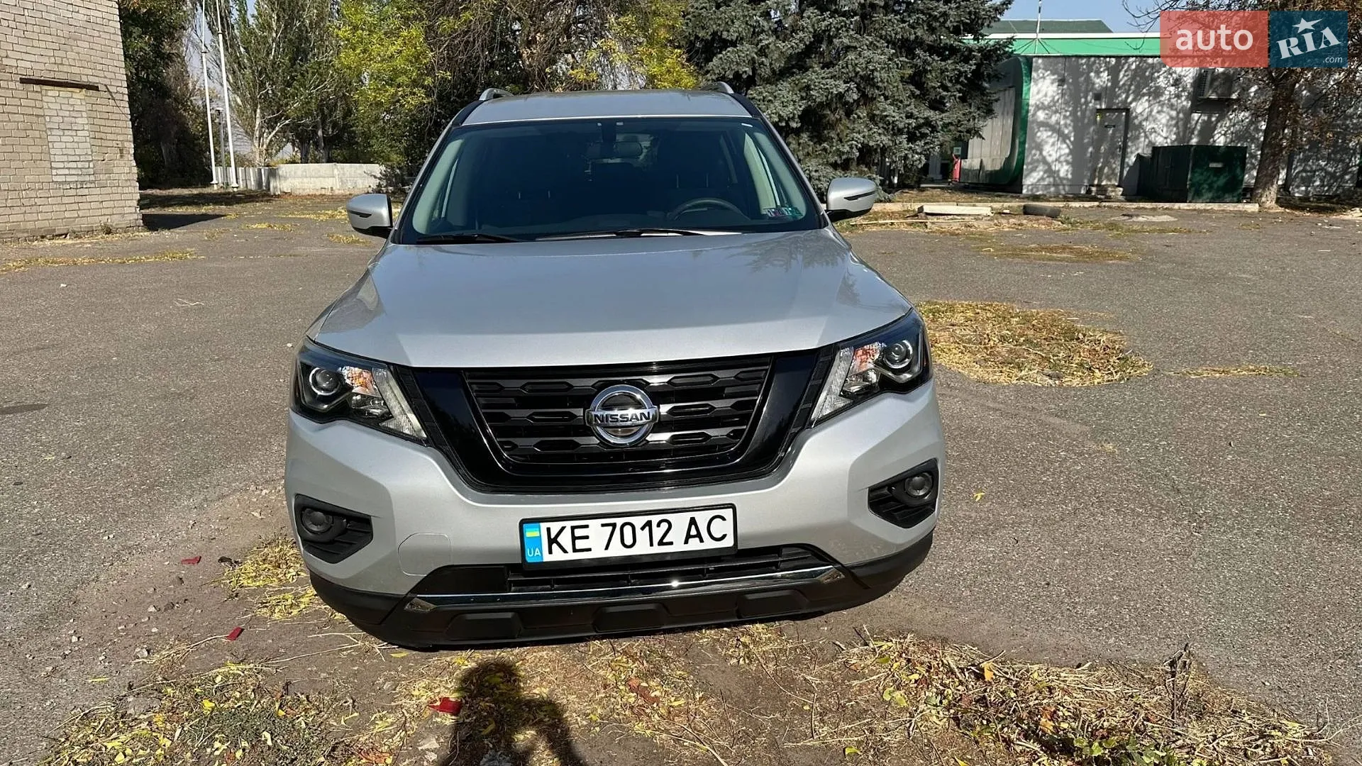2018 Nissan Pathfinder - мініатюра 4