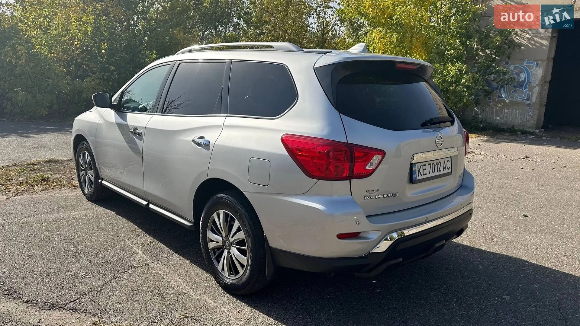 2018 Nissan Pathfinder - мініатюра 12