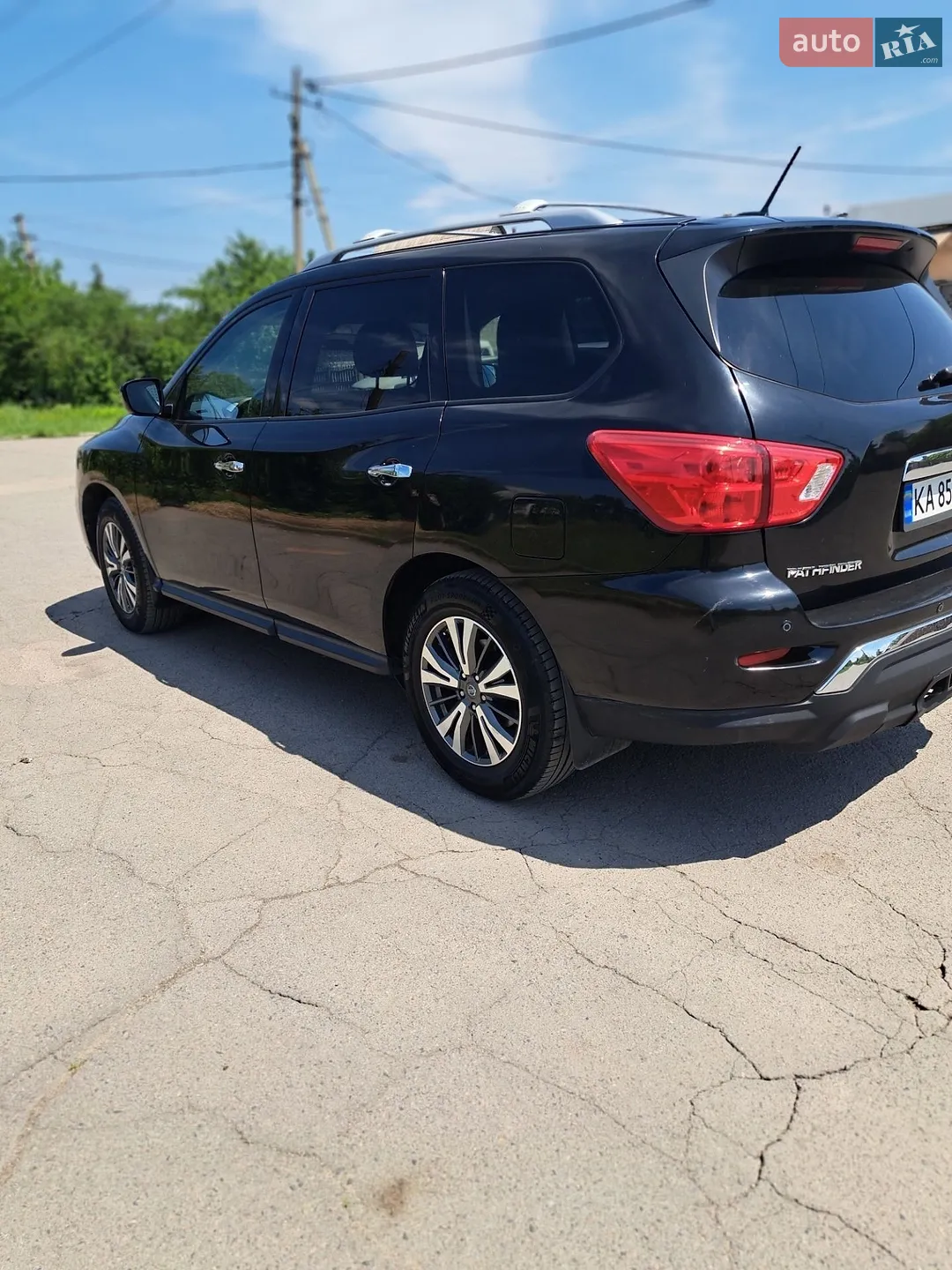 2016 Nissan Pathfinder - мініатюра 5