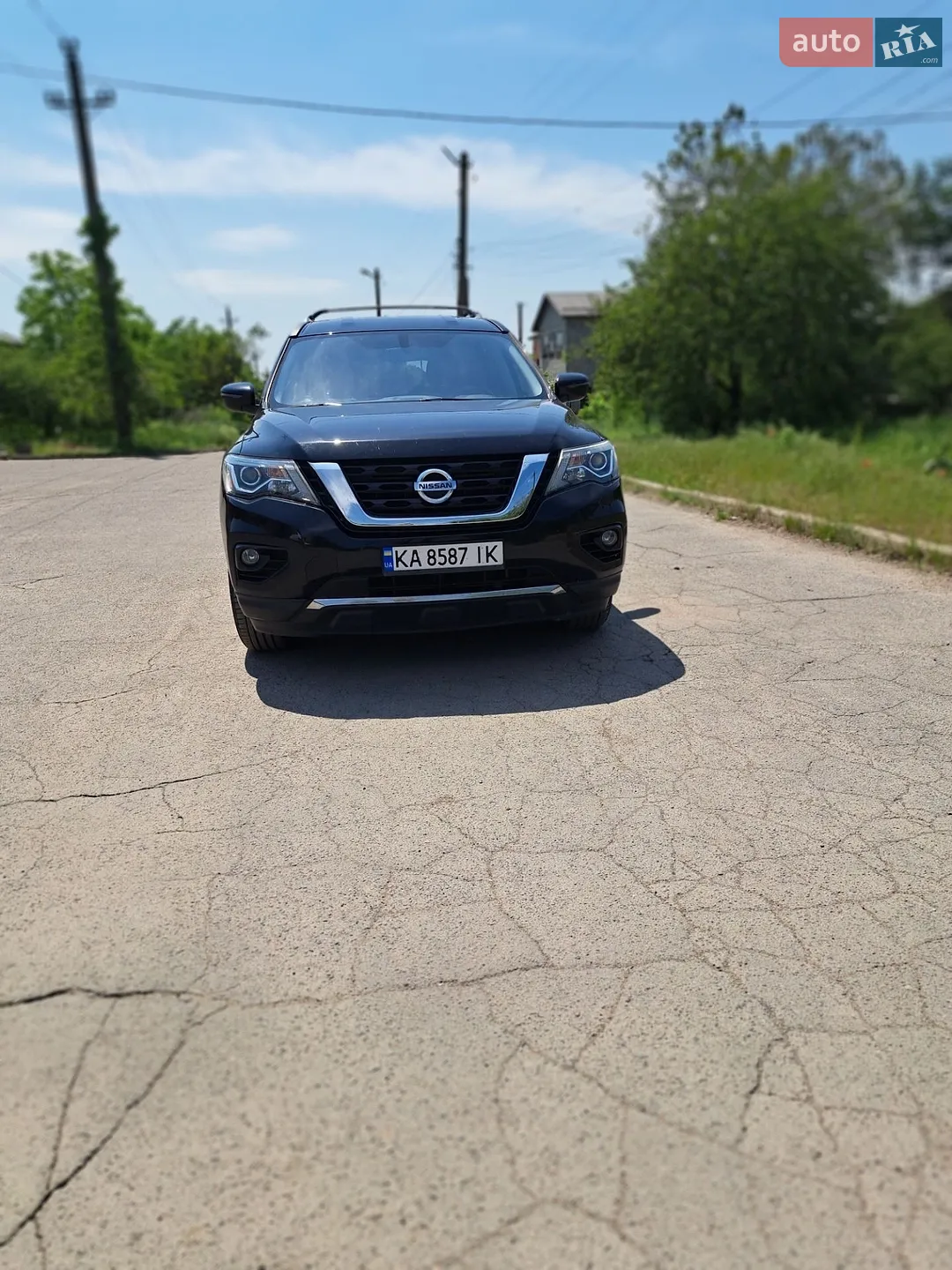 2016 Nissan Pathfinder - фото 1
