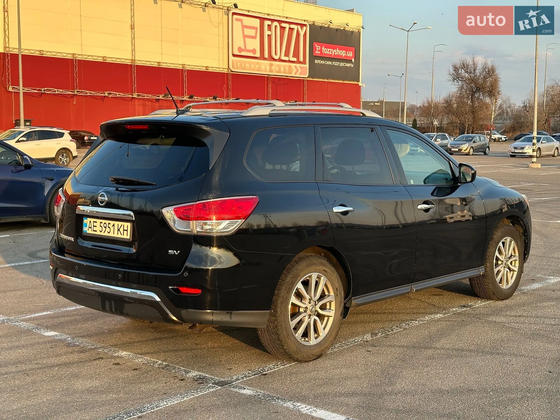 2014 Nissan Pathfinder - мініатюра 6