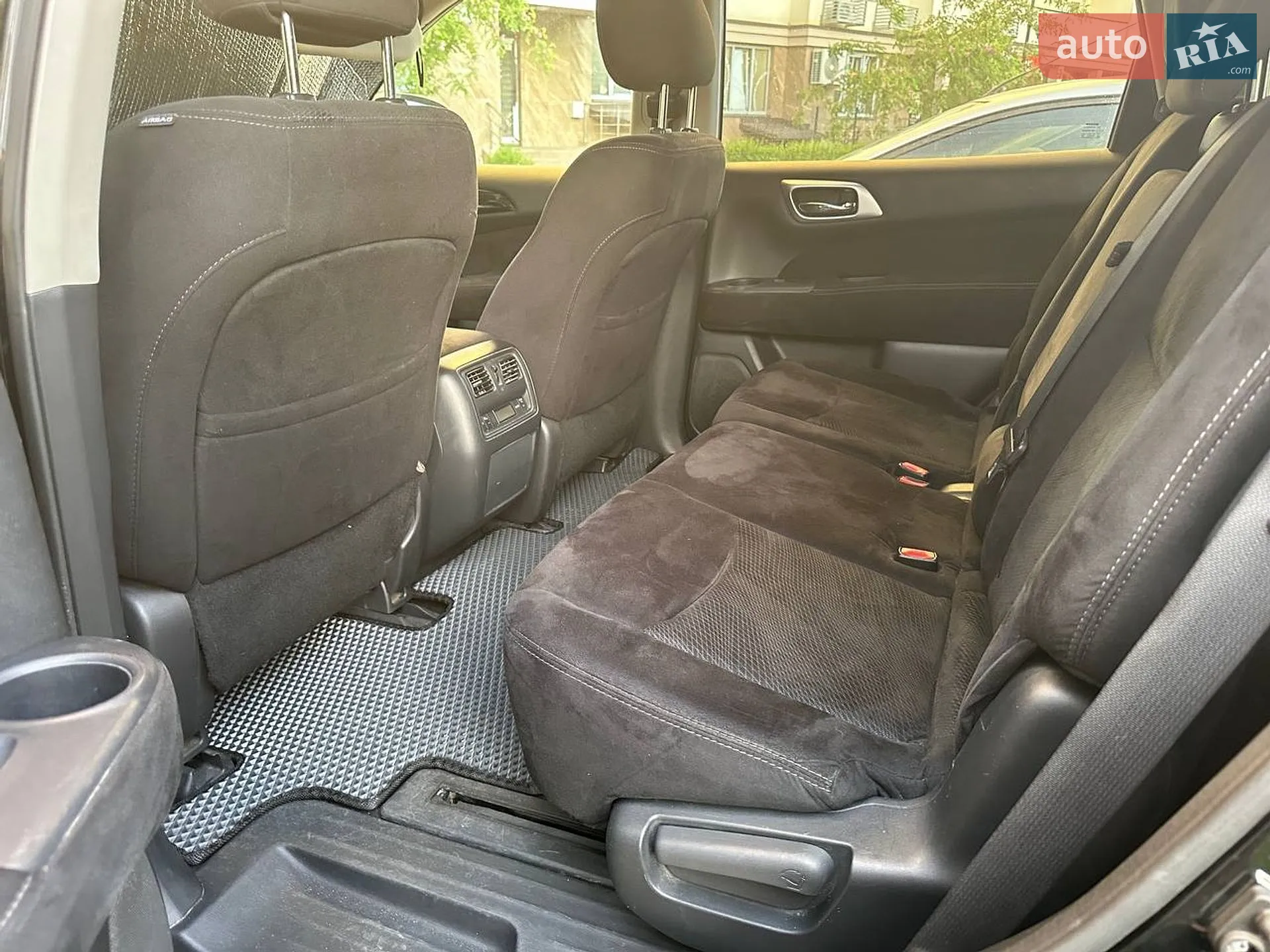 2014 Nissan Pathfinder - мініатюра 23