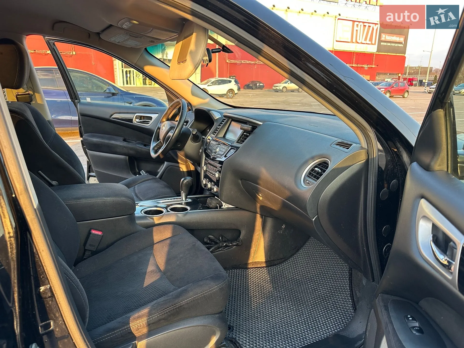 2014 Nissan Pathfinder - мініатюра 15