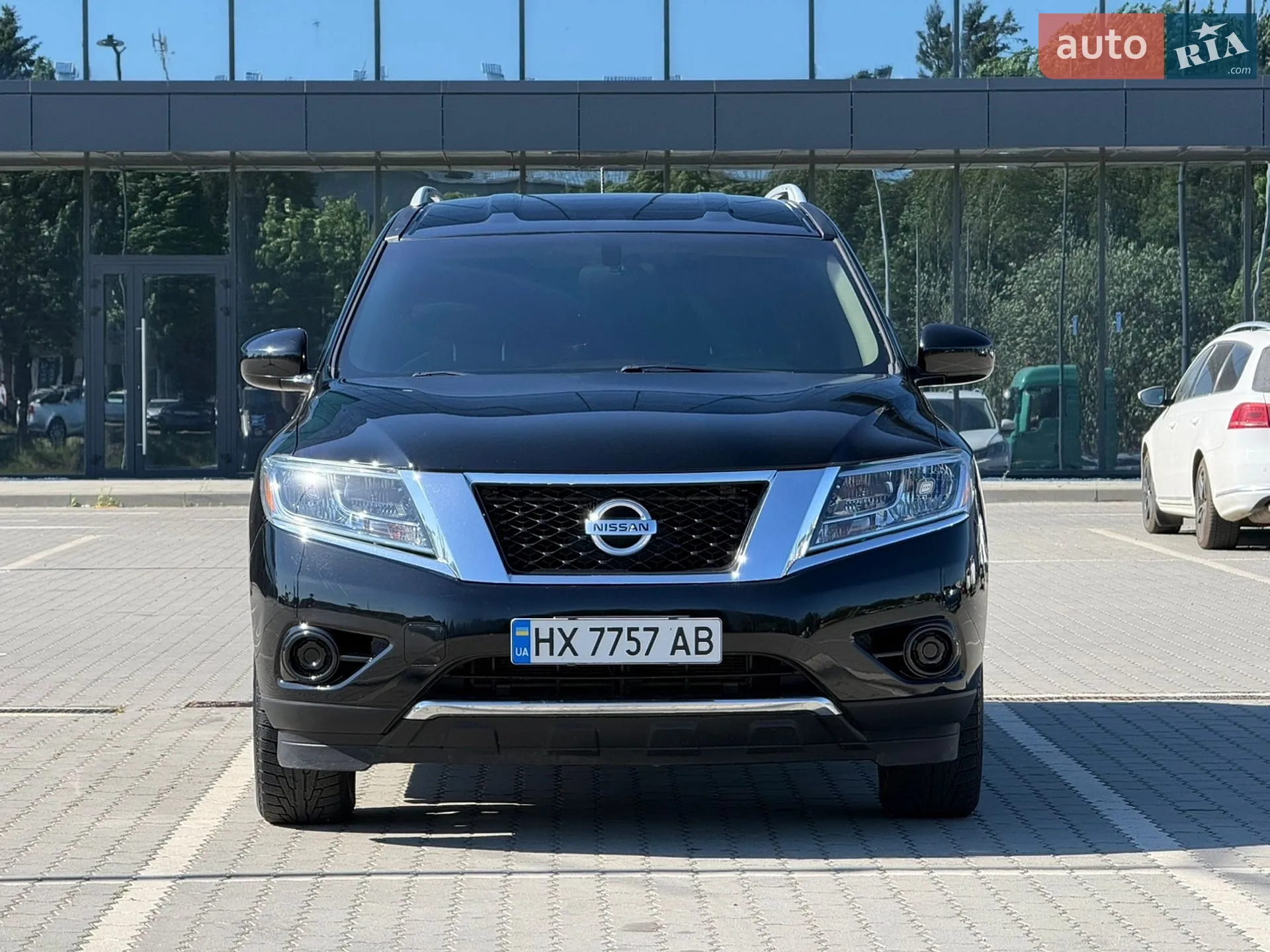 2014 Nissan Pathfinder - мініатюра 4