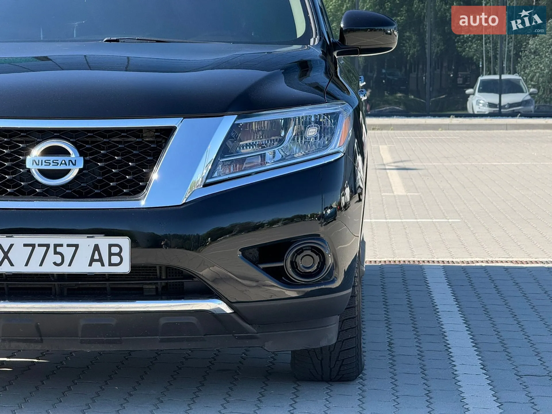 2014 Nissan Pathfinder - мініатюра 6