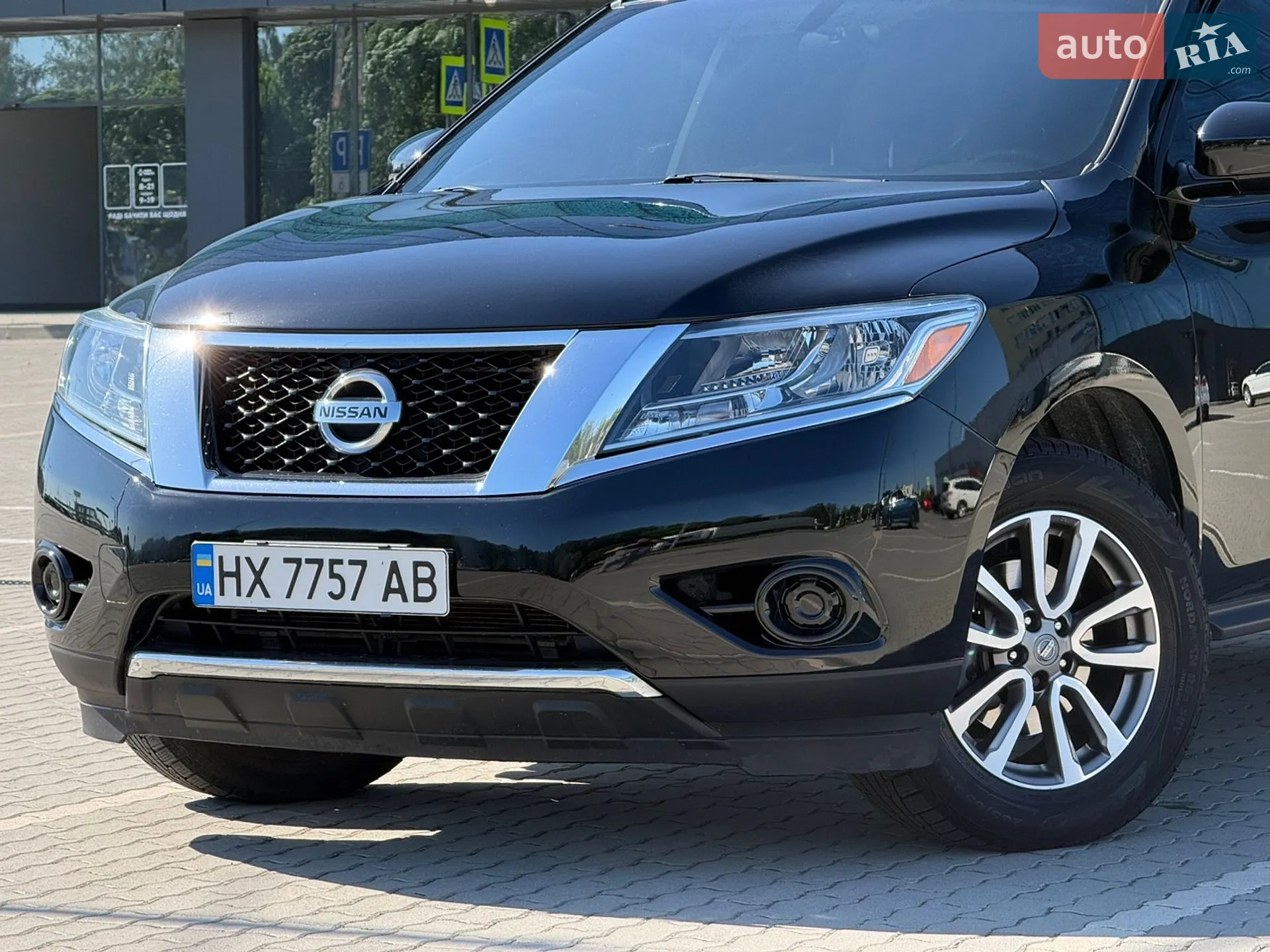 2014 Nissan Pathfinder - мініатюра 8