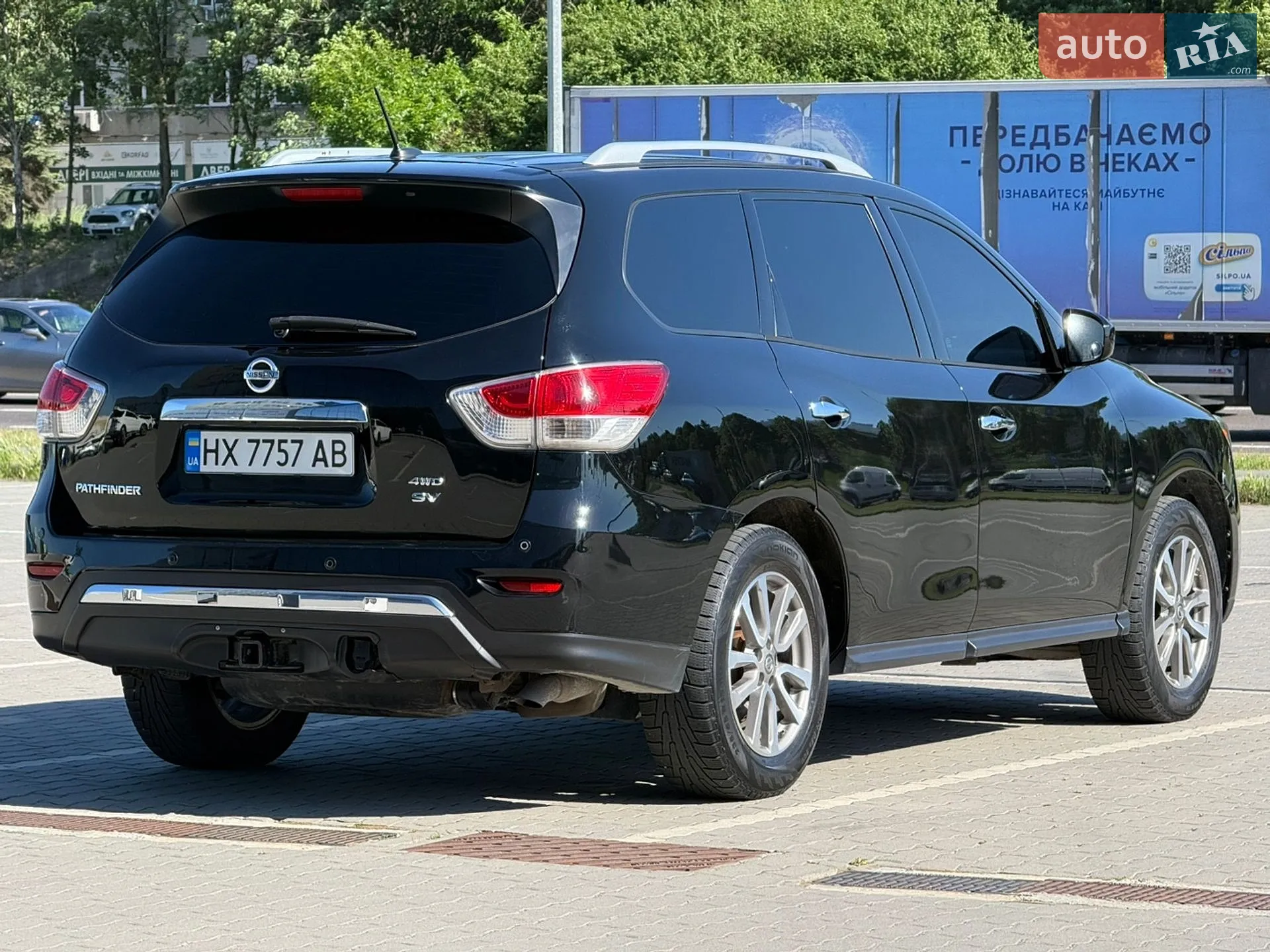 2014 Nissan Pathfinder - мініатюра 19