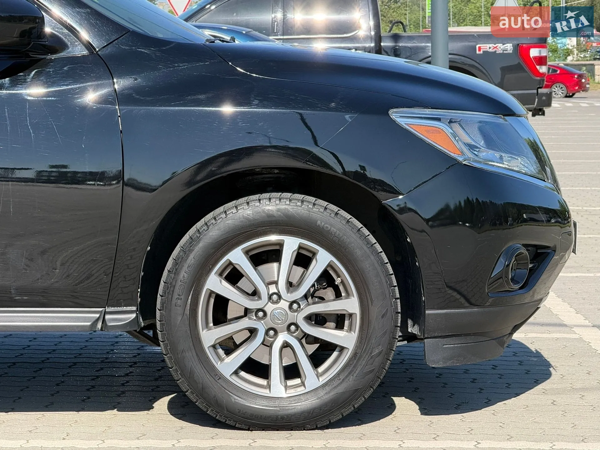 2014 Nissan Pathfinder - мініатюра 24