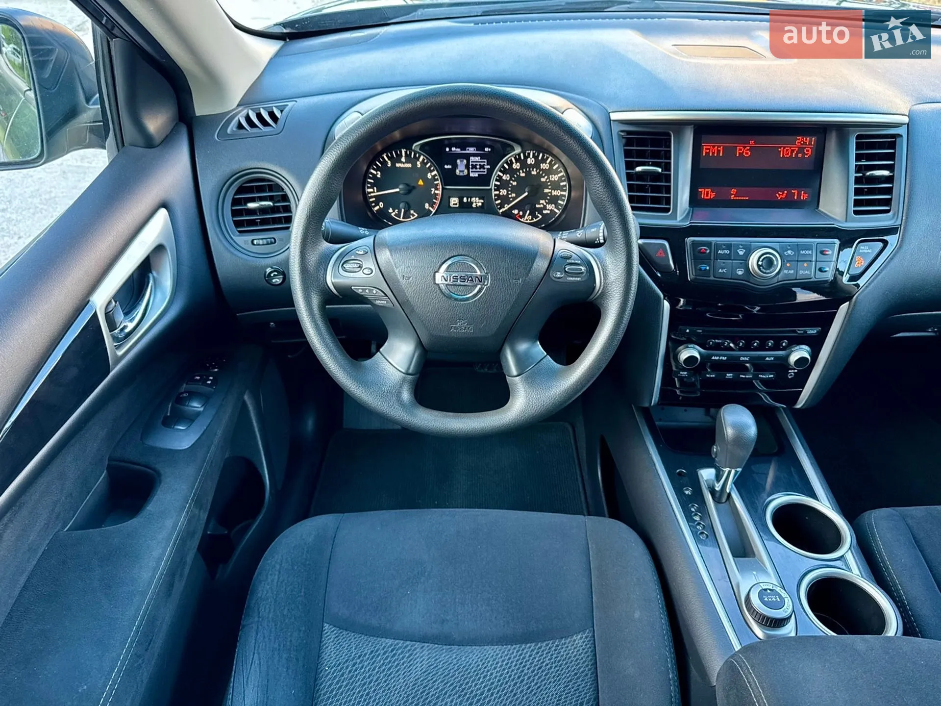 2014 Nissan Pathfinder - мініатюра 18