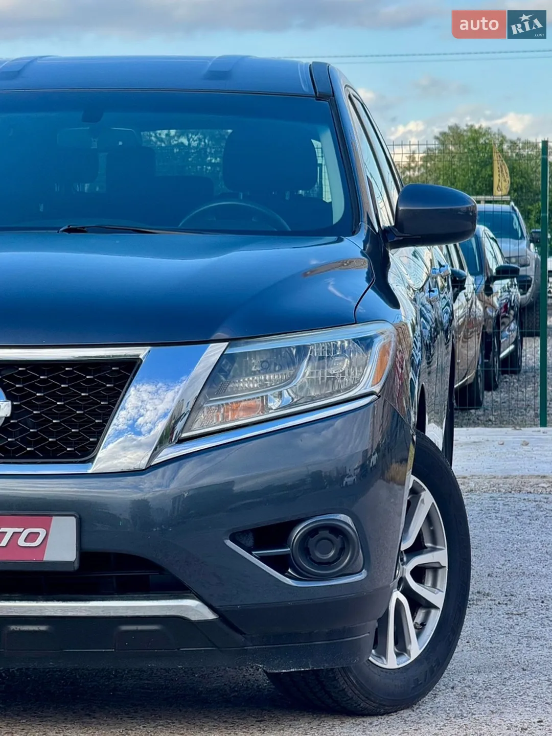 2014 Nissan Pathfinder - мініатюра 63