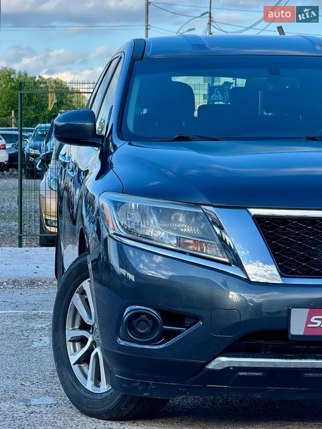 2014 Nissan Pathfinder - мініатюра 73