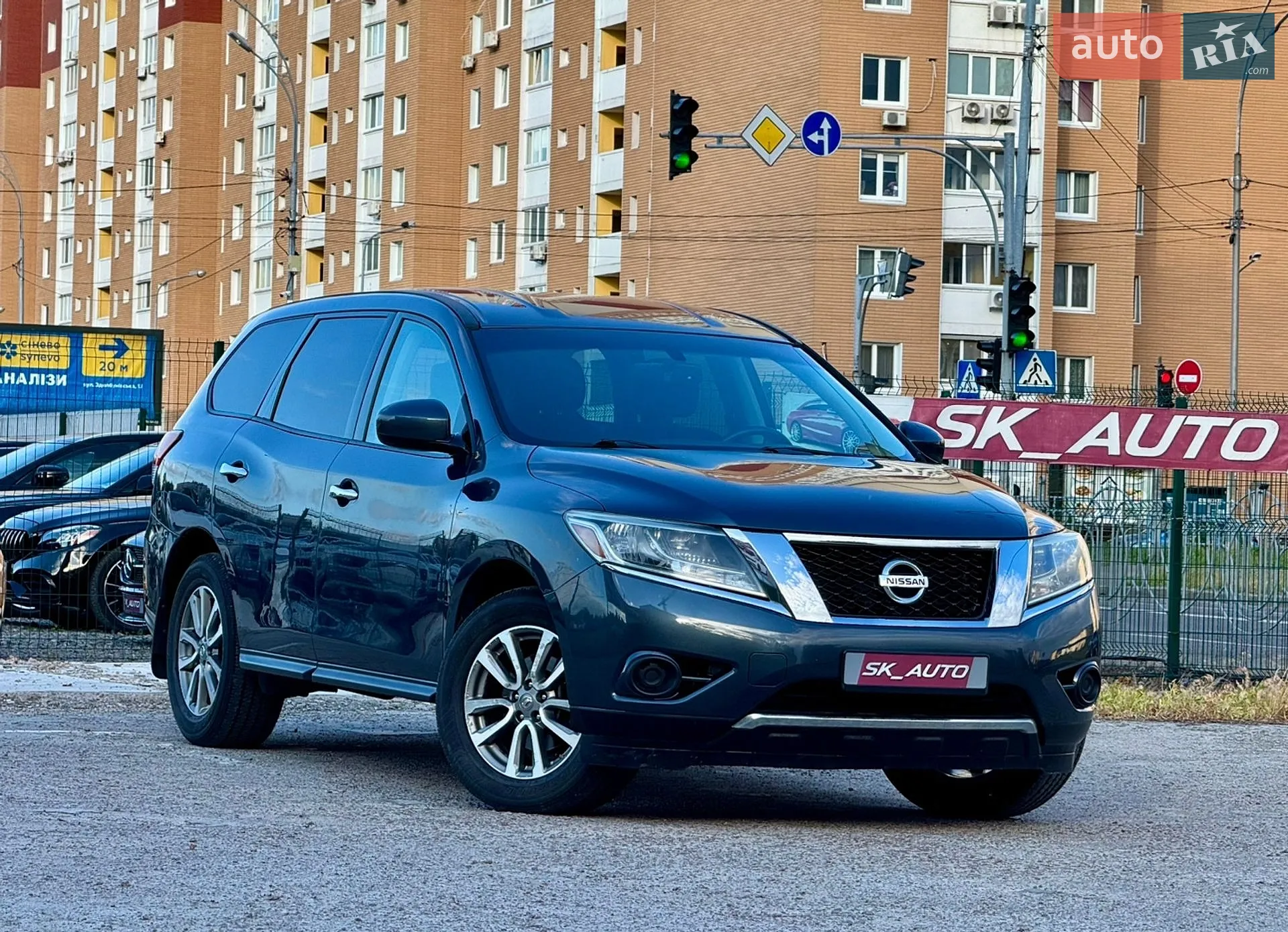 2014 Nissan Pathfinder - мініатюра 70