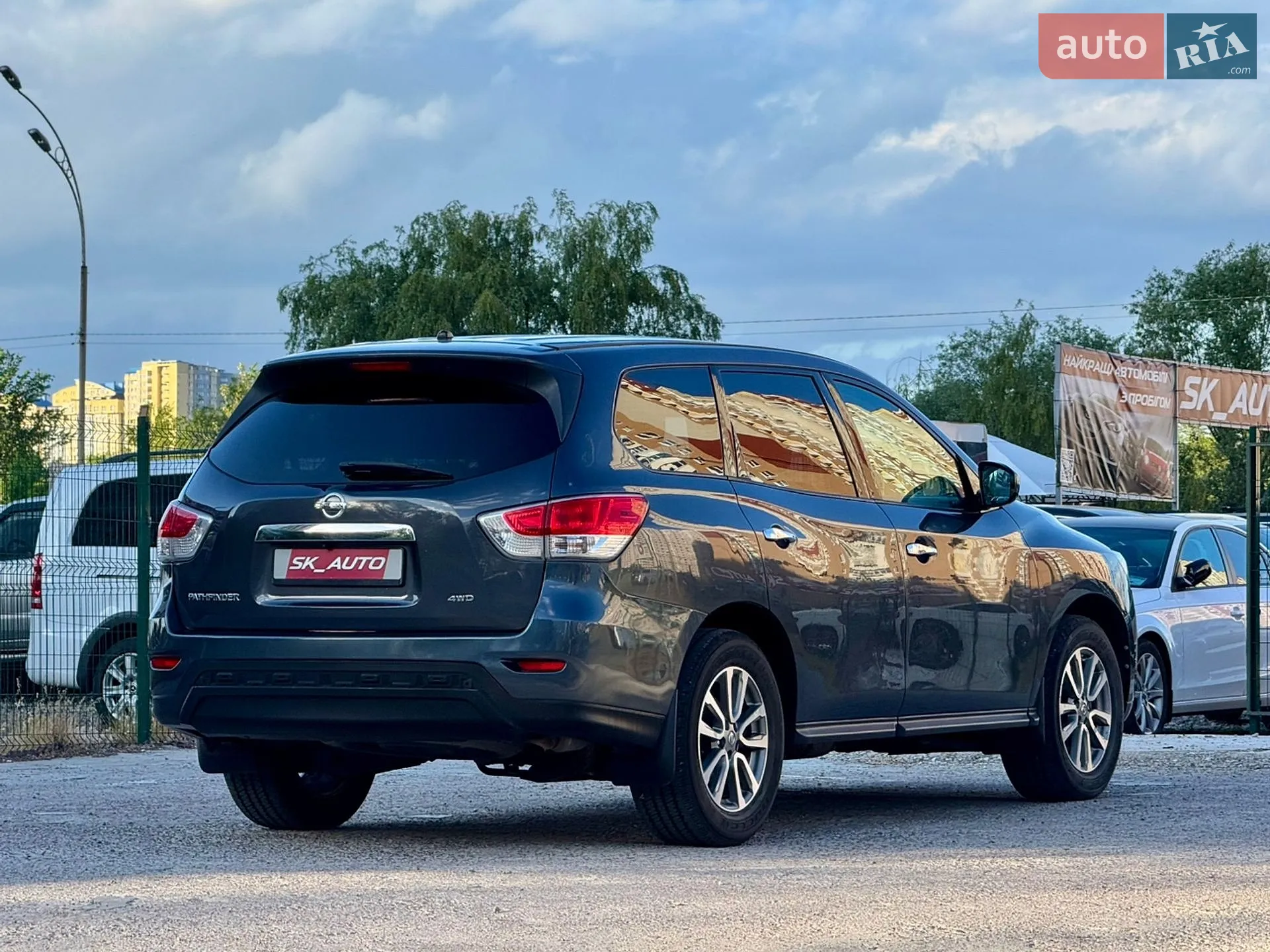 2014 Nissan Pathfinder - мініатюра 78