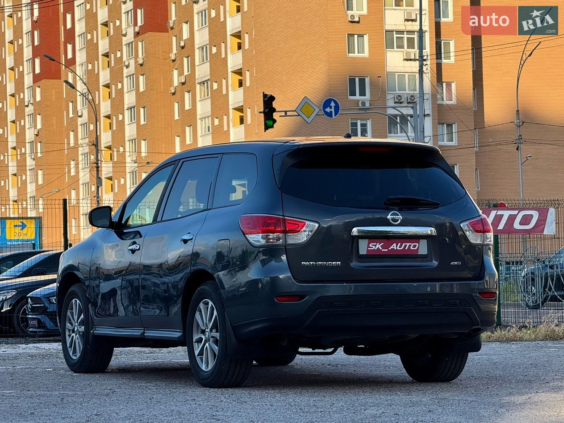 2014 Nissan Pathfinder - мініатюра 85