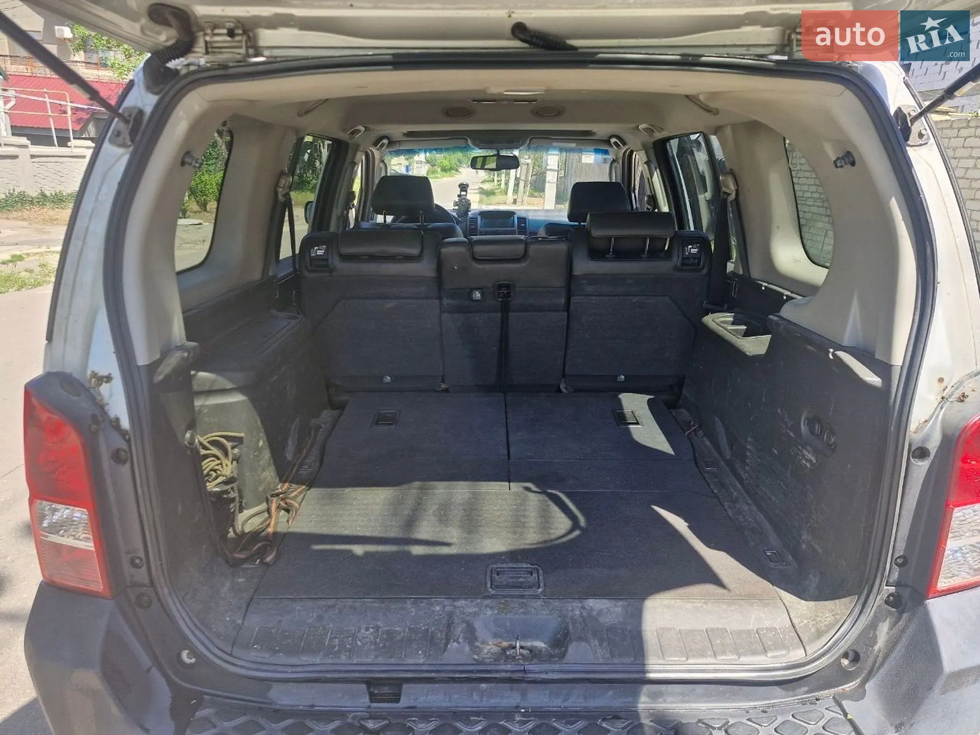 Nissan Pathfinder 2007 VIN VSKJVWR51U0178742 фото оголошення 7 з 8