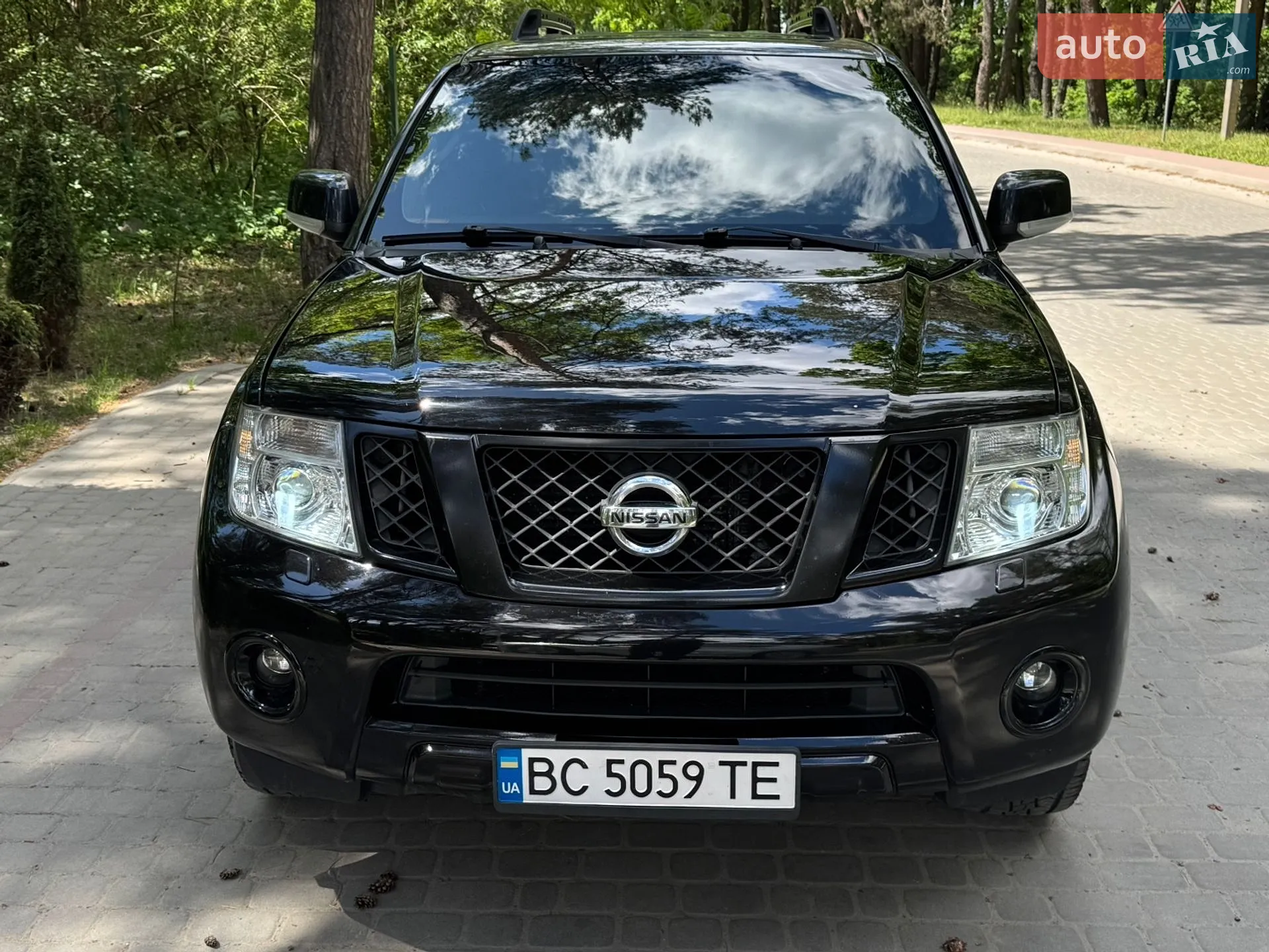 2011 Nissan Pathfinder - мініатюра 4