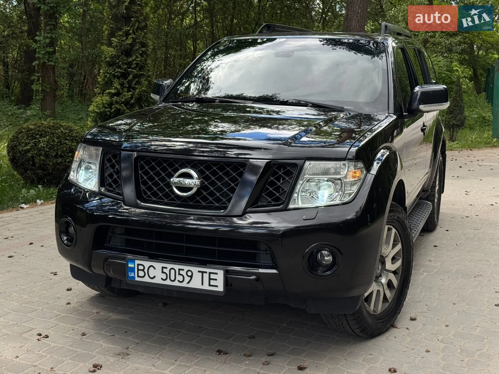 2011 Nissan Pathfinder - мініатюра 2