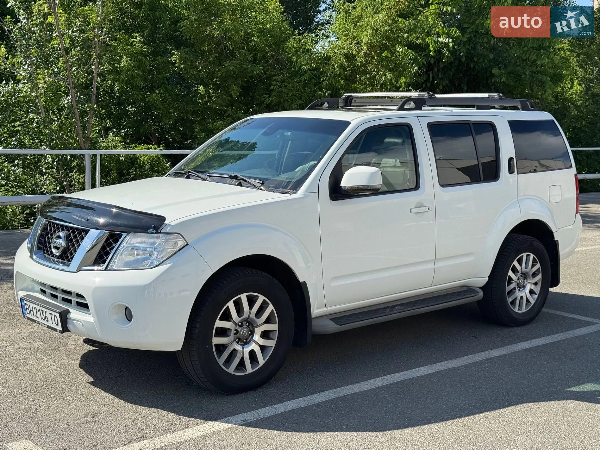 2011 Nissan Pathfinder - мініатюра 8