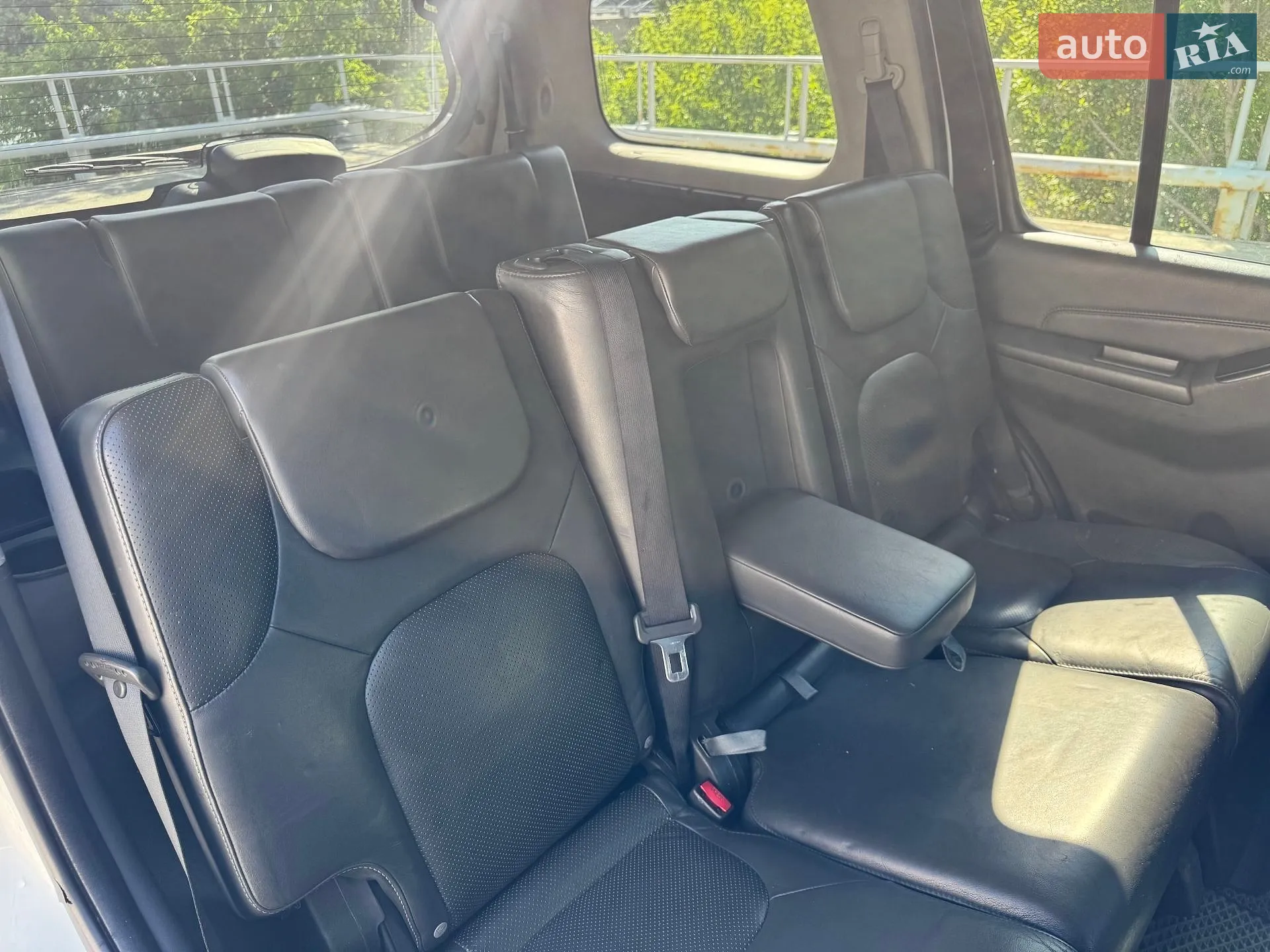 2011 Nissan Pathfinder - мініатюра 33