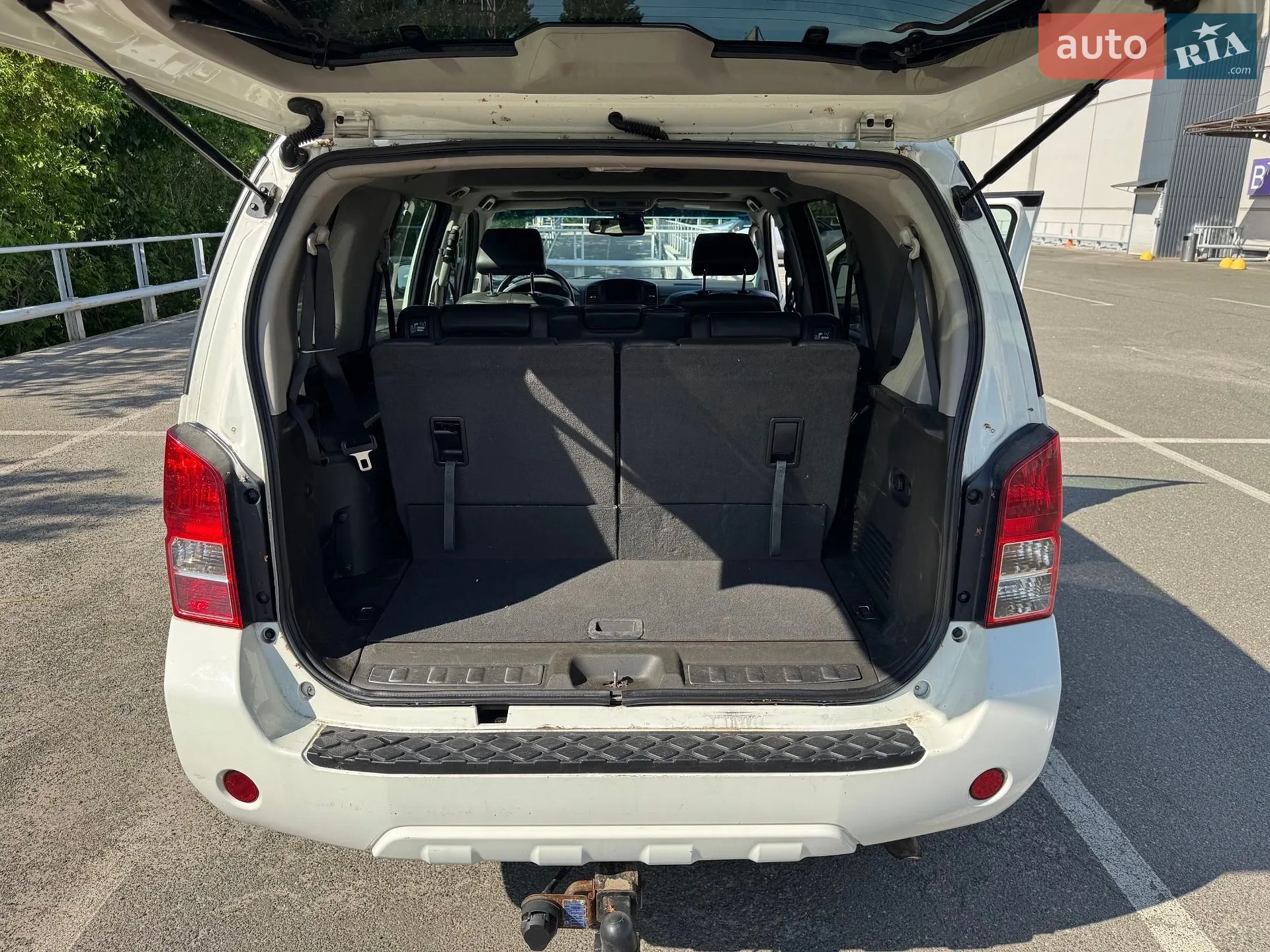 2011 Nissan Pathfinder - мініатюра 37