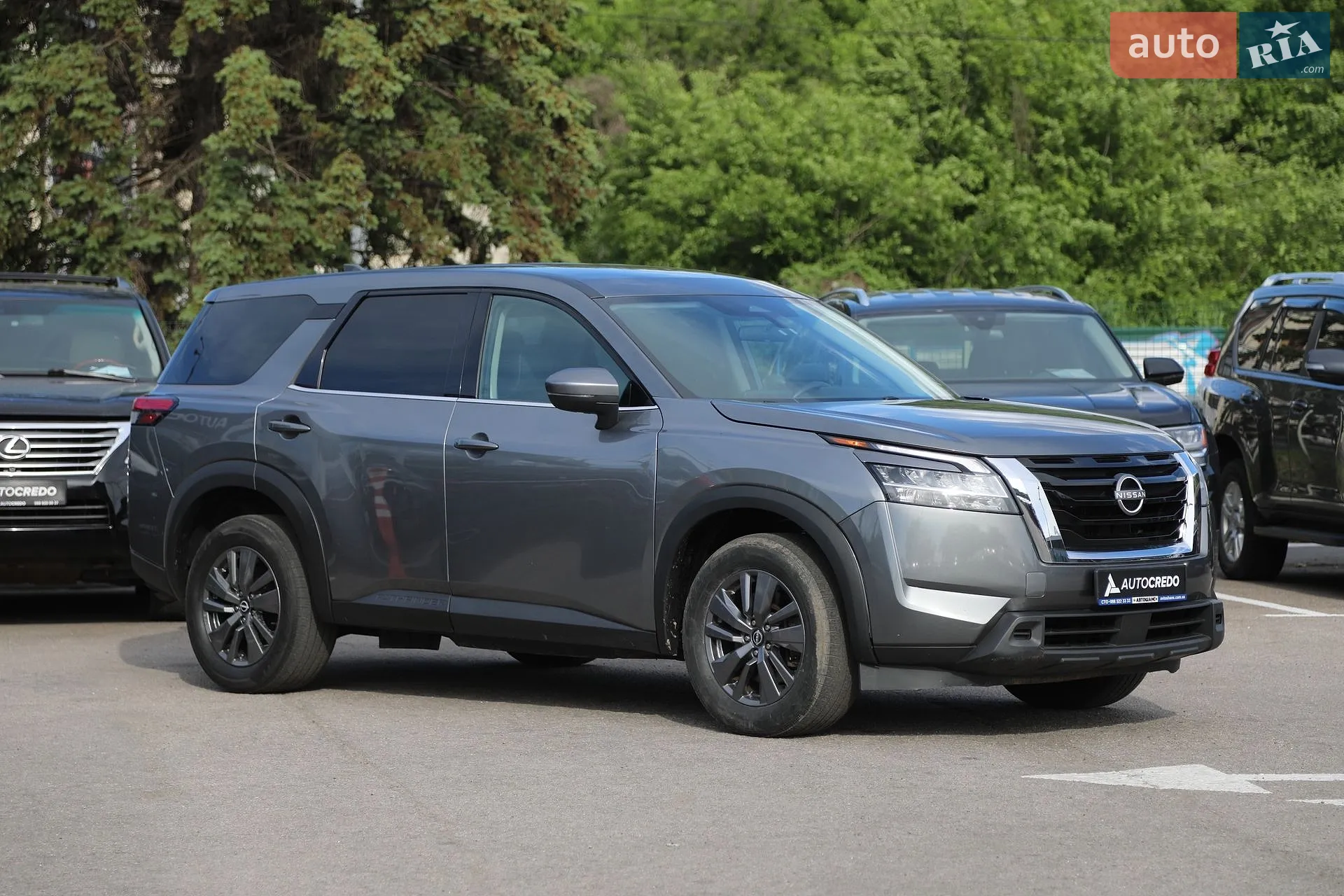 2022 Nissan Pathfinder - мініатюра 4