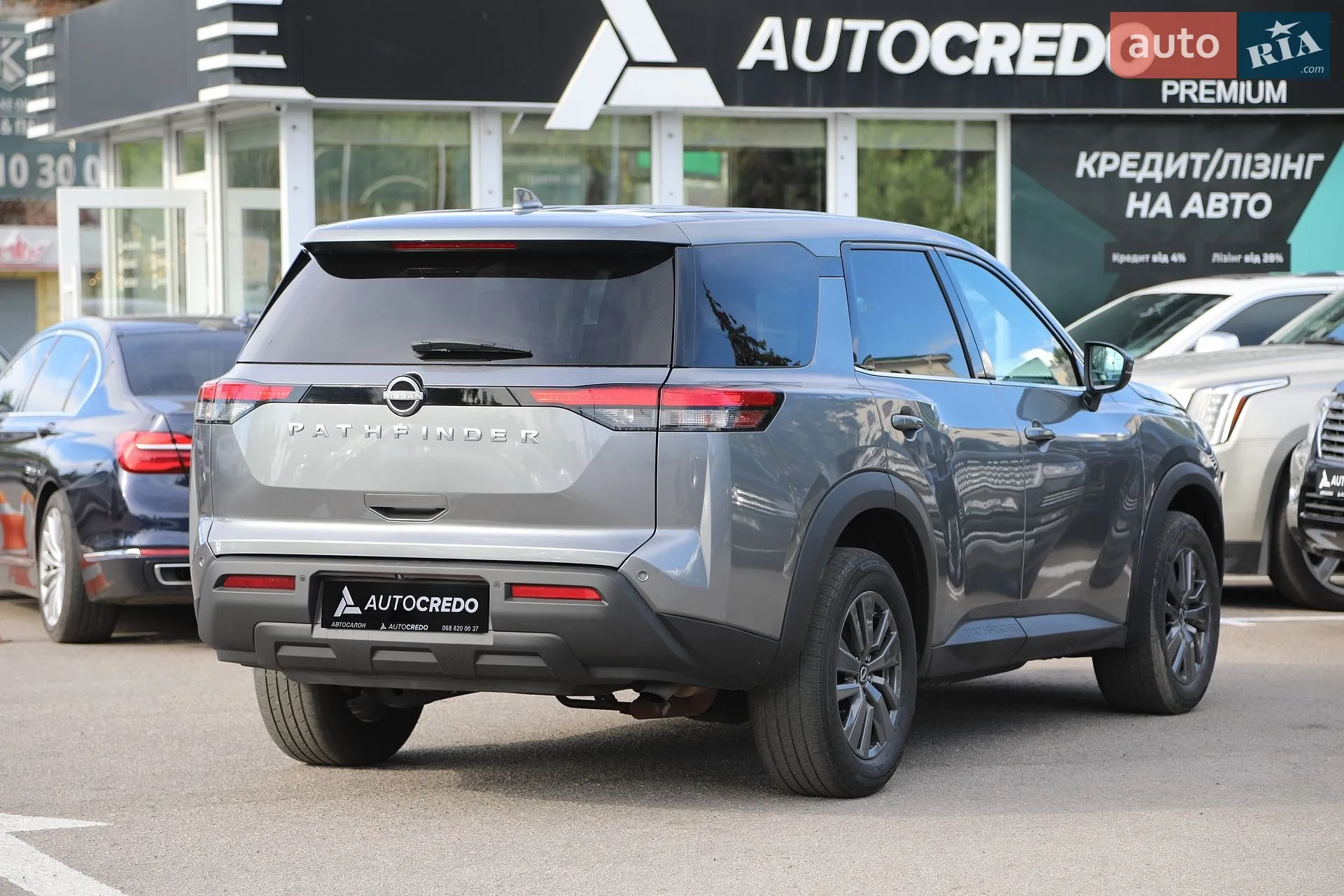 2022 Nissan Pathfinder - мініатюра 6