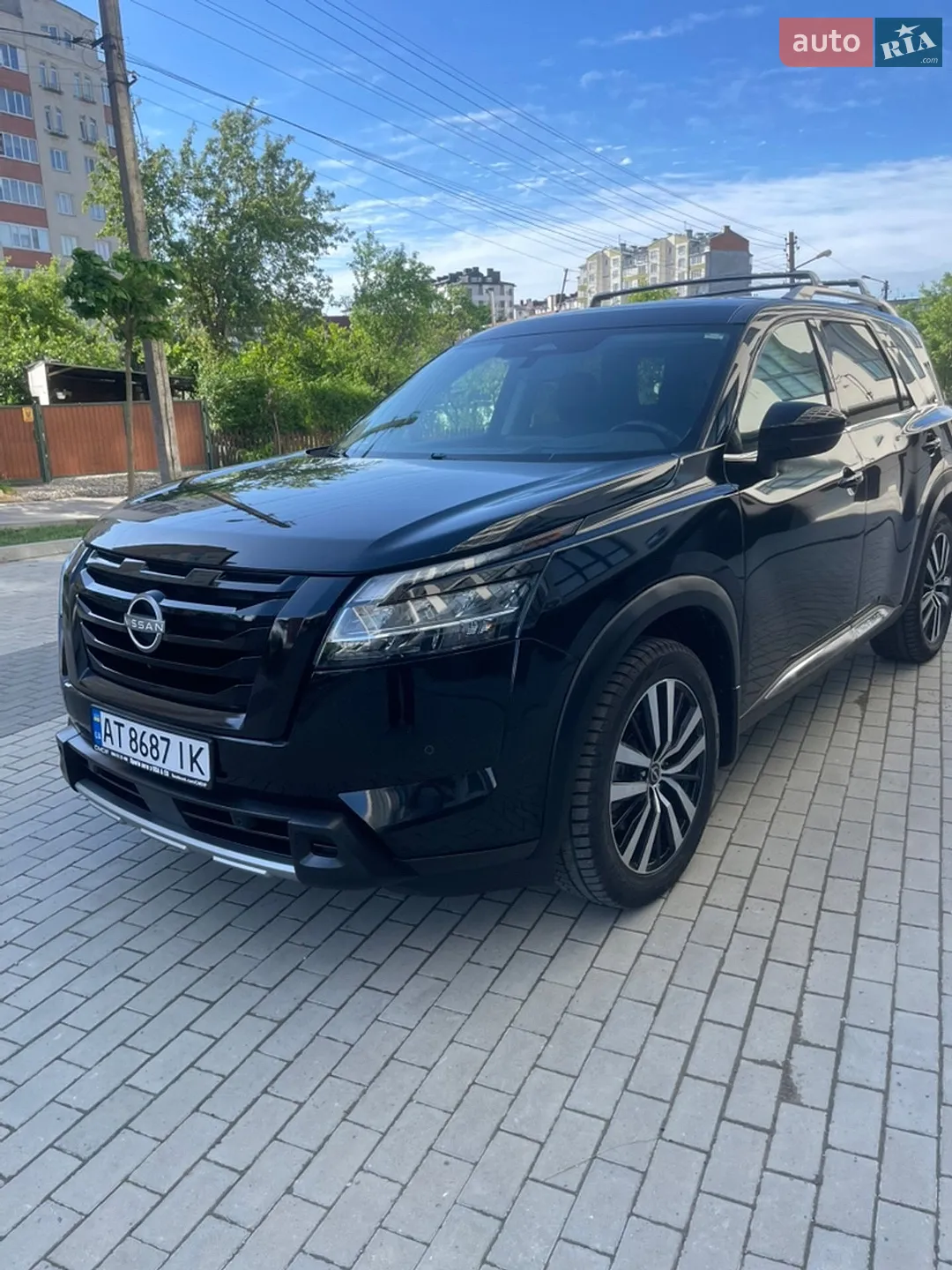 2023 Nissan Pathfinder - мініатюра 17