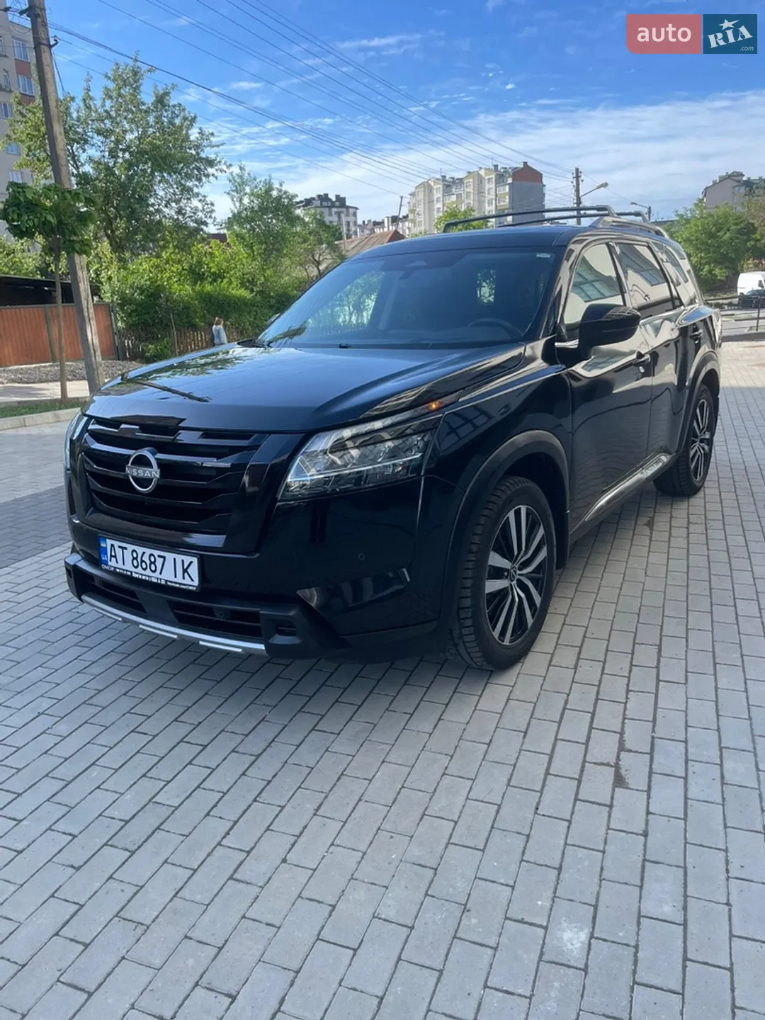 2023 Nissan Pathfinder - мініатюра 24